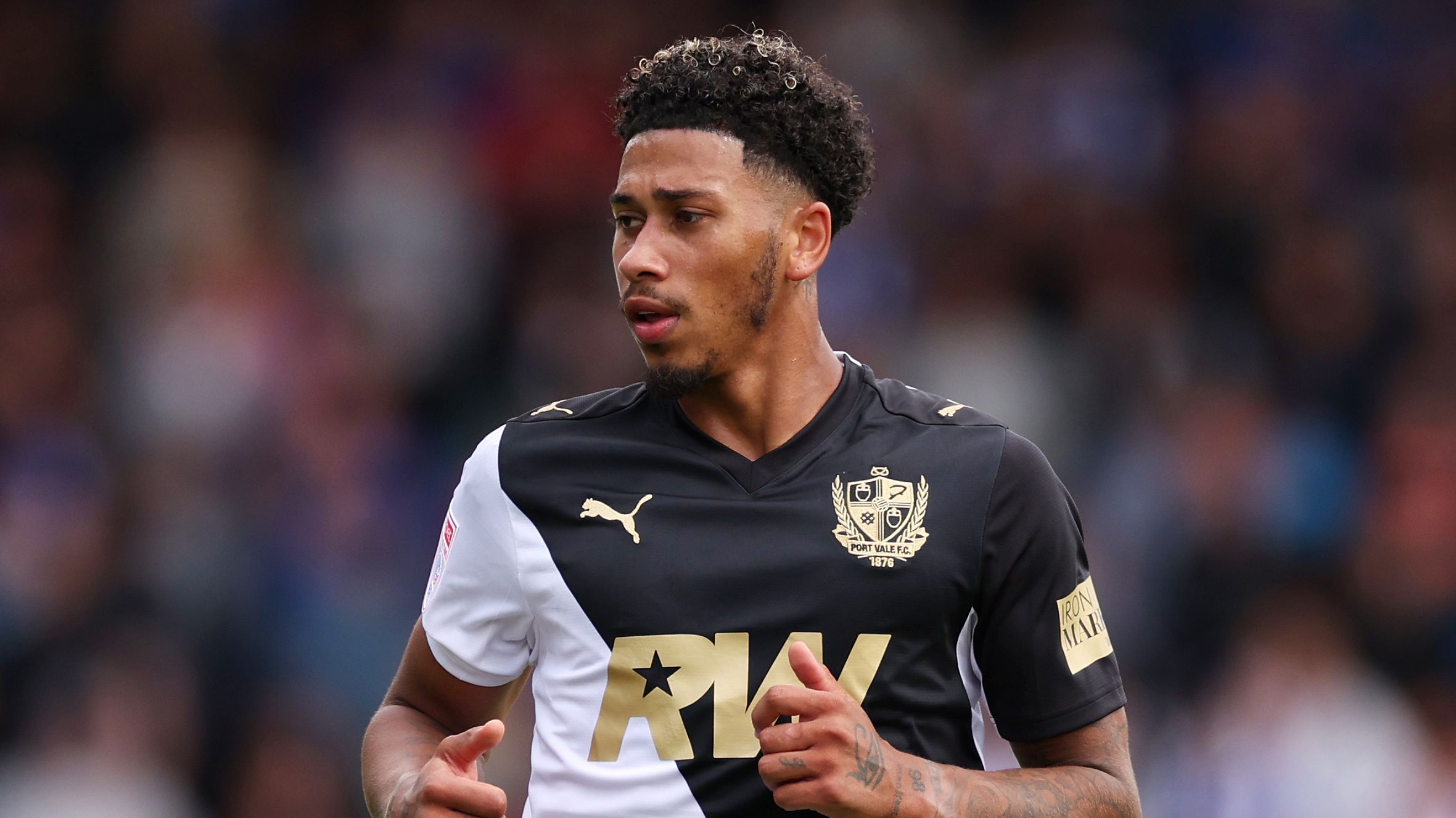 Oldham Athletic v Port Vale - Sky Bet League Two 2026/27