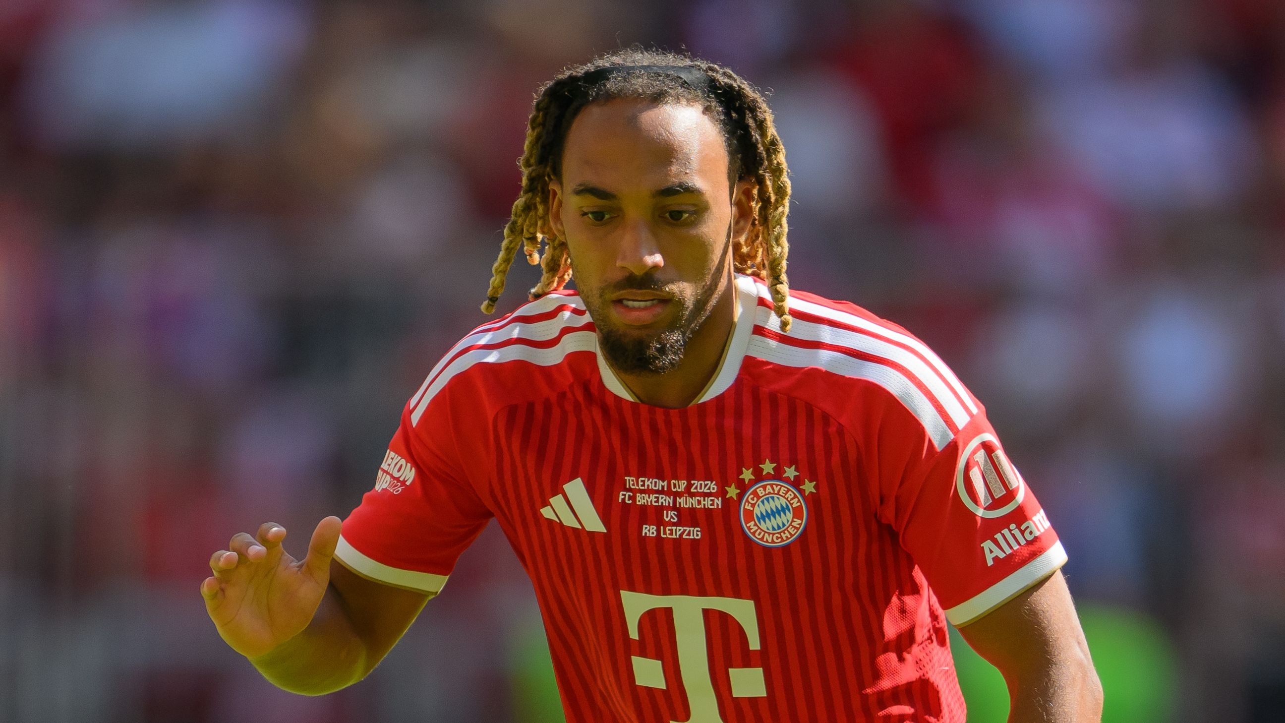 FC Bayern München v RB Leipzig - Telekom Cup