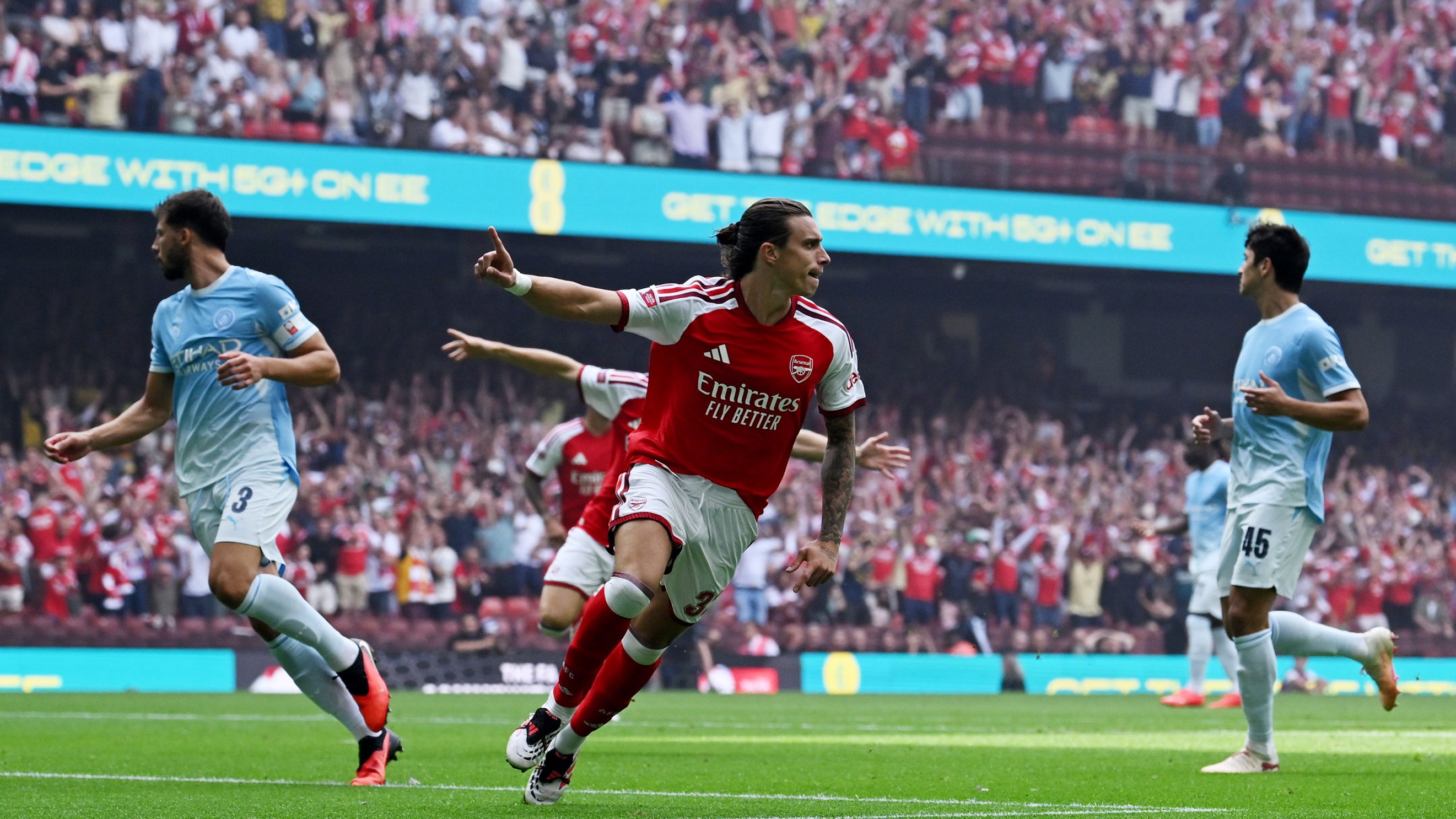 Arsenal v Manchester City - 2026 FA Community Shield