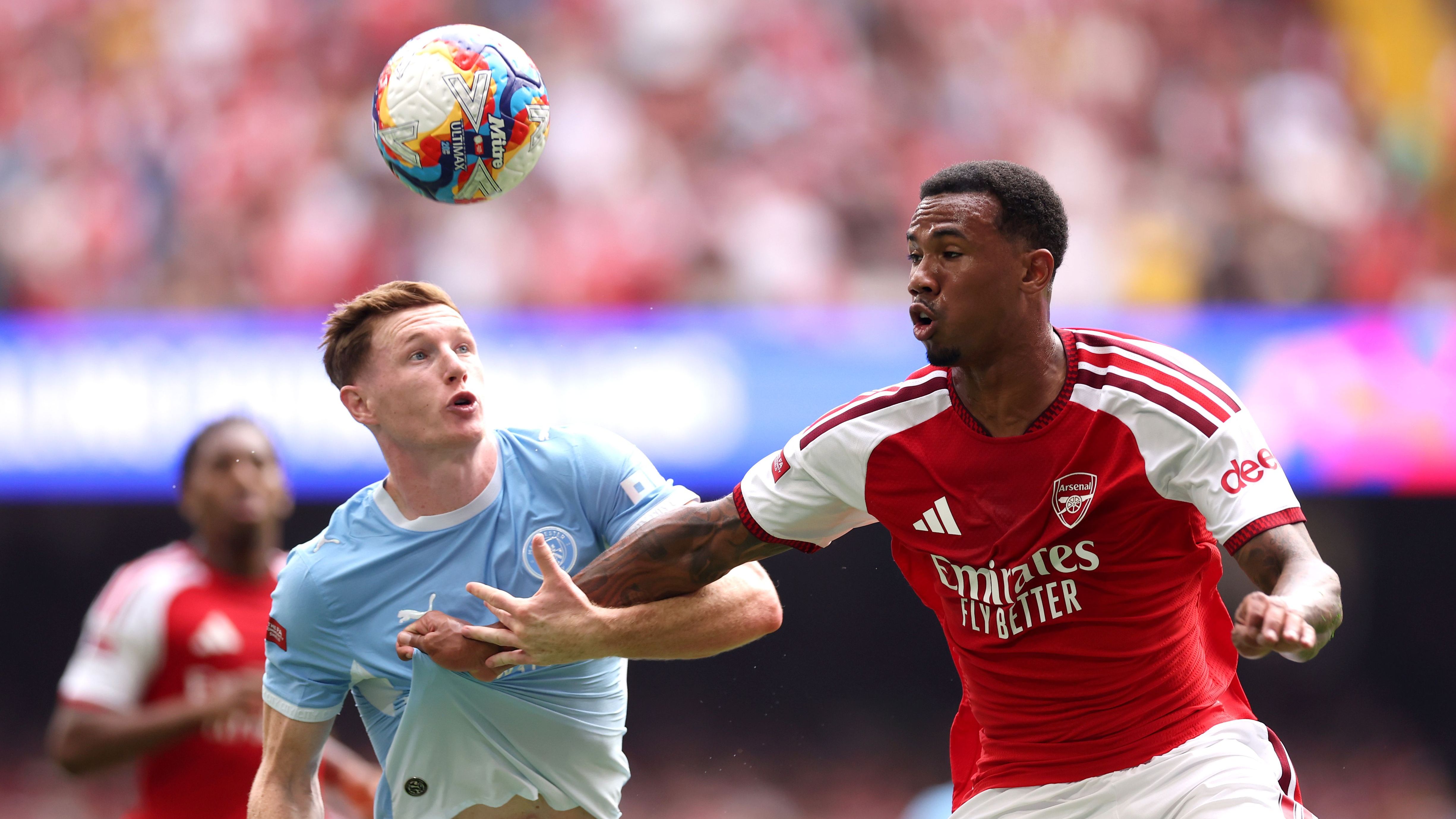 Arsenal v Manchester City - 2026 FA Community Shield