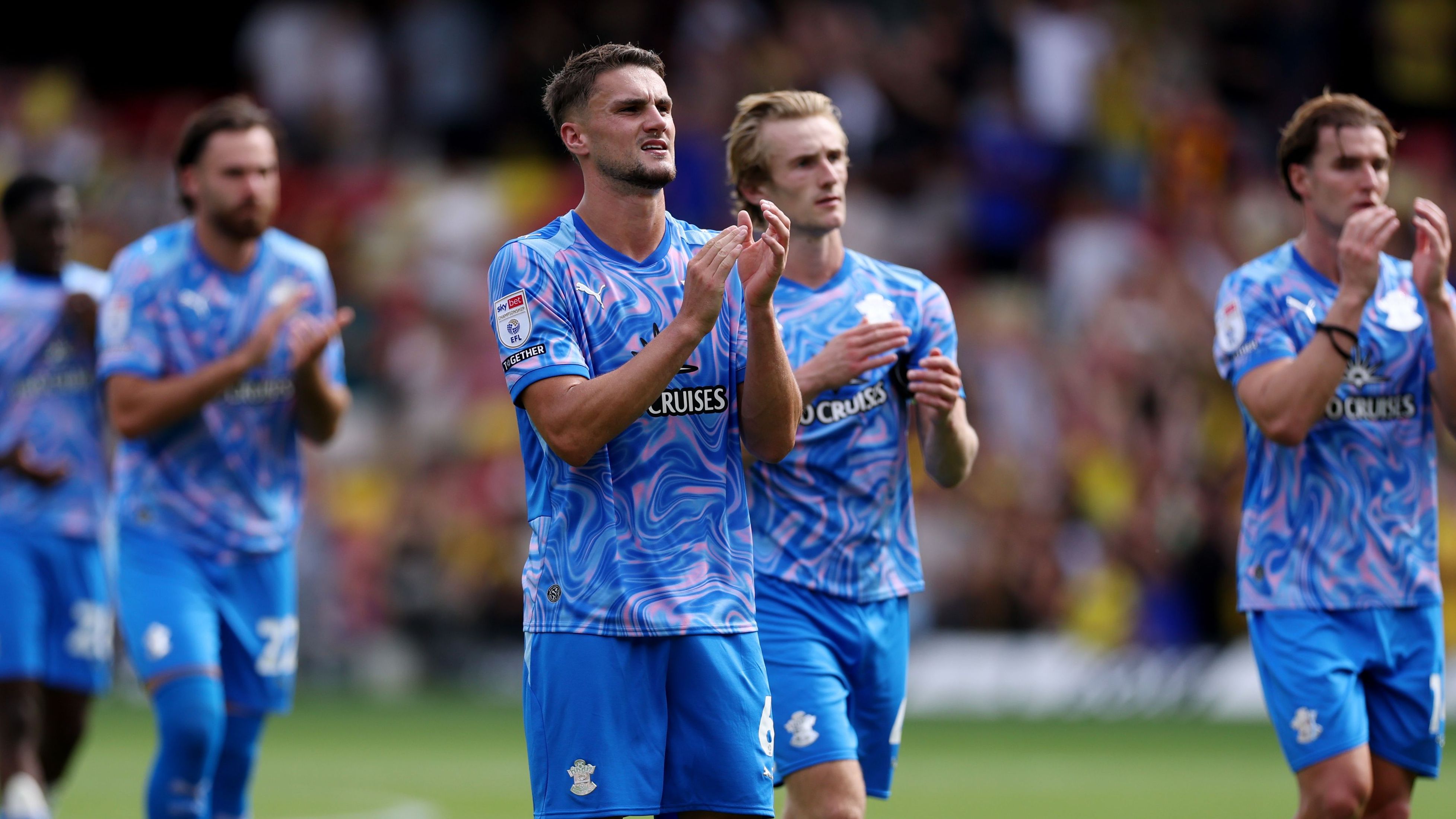 Watford v Southampton - Sky Bet Championship 2026/27