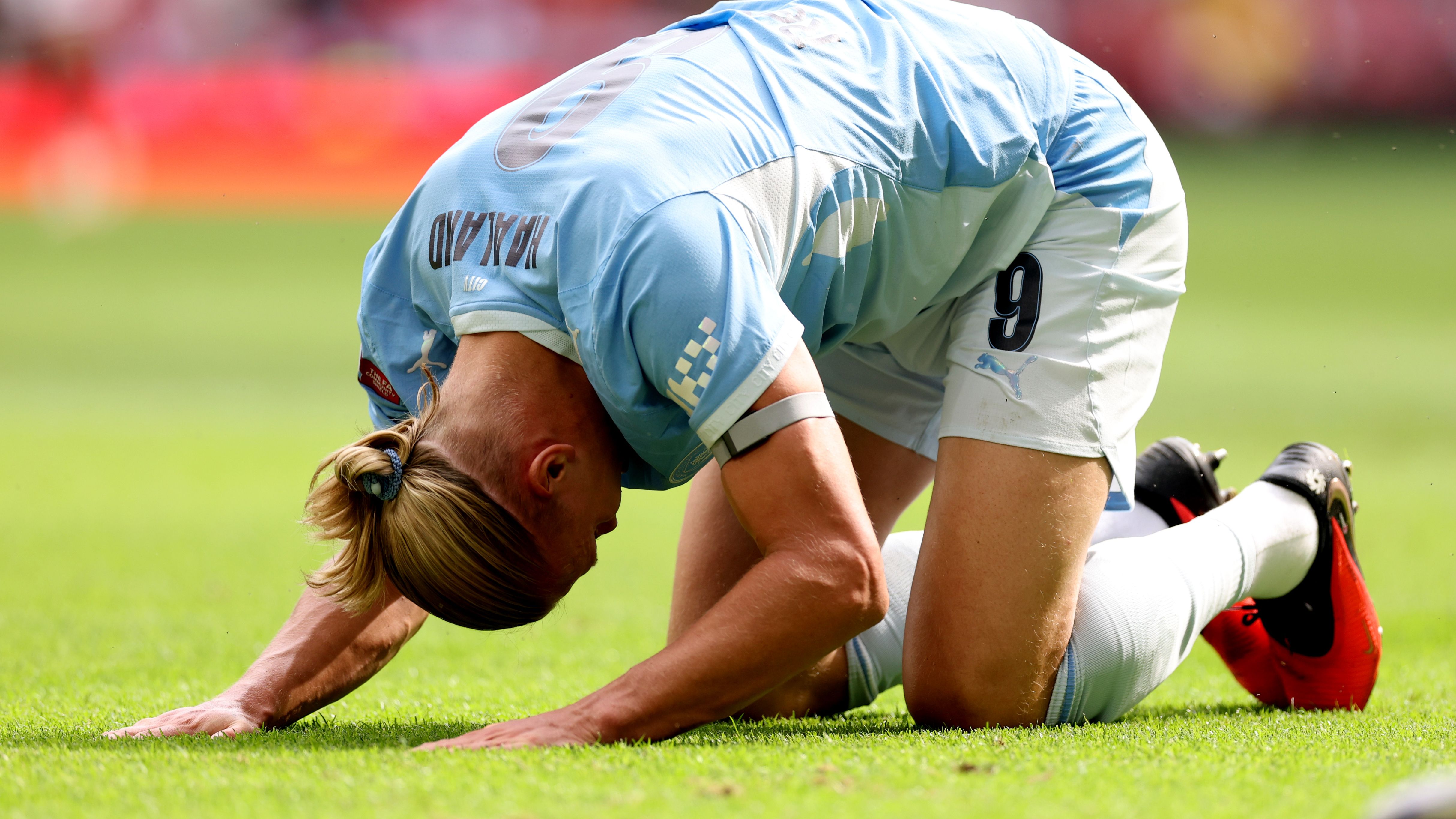 Arsenal v Manchester City - 2026 FA Community Shield