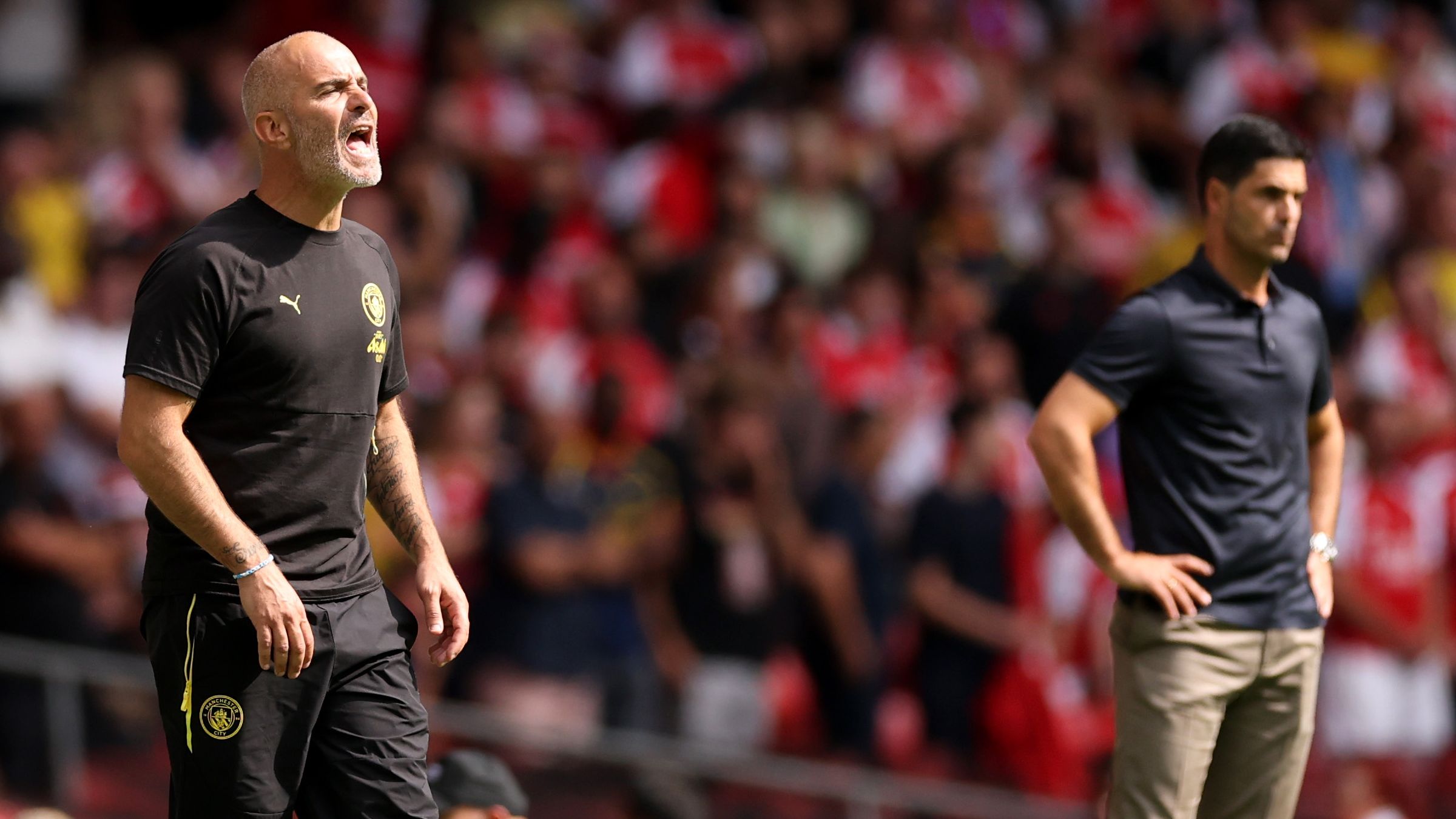 Arsenal v Manchester City - 2026 FA Community Shield