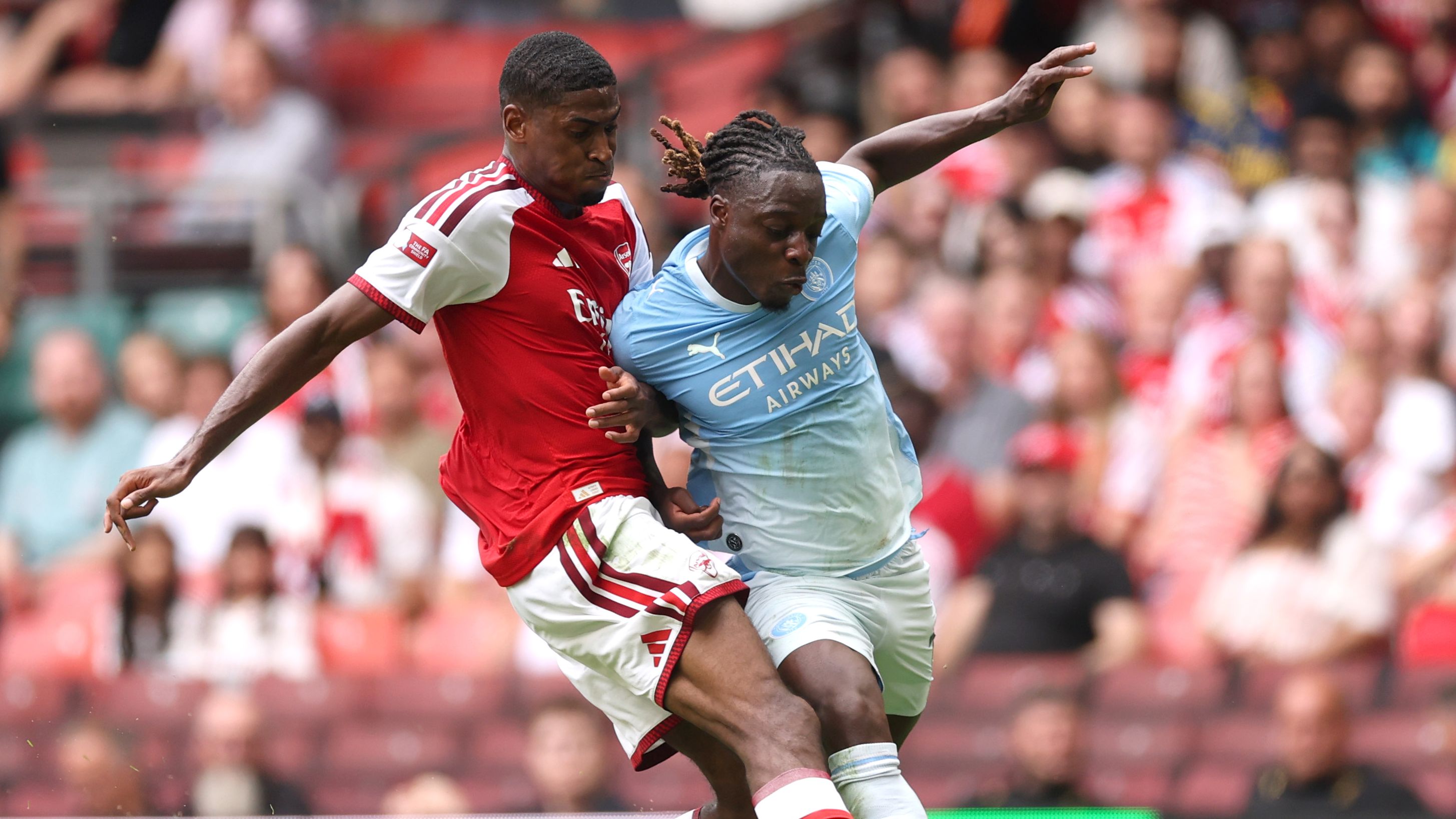 Arsenal v Manchester City - 2026 FA Community Shield