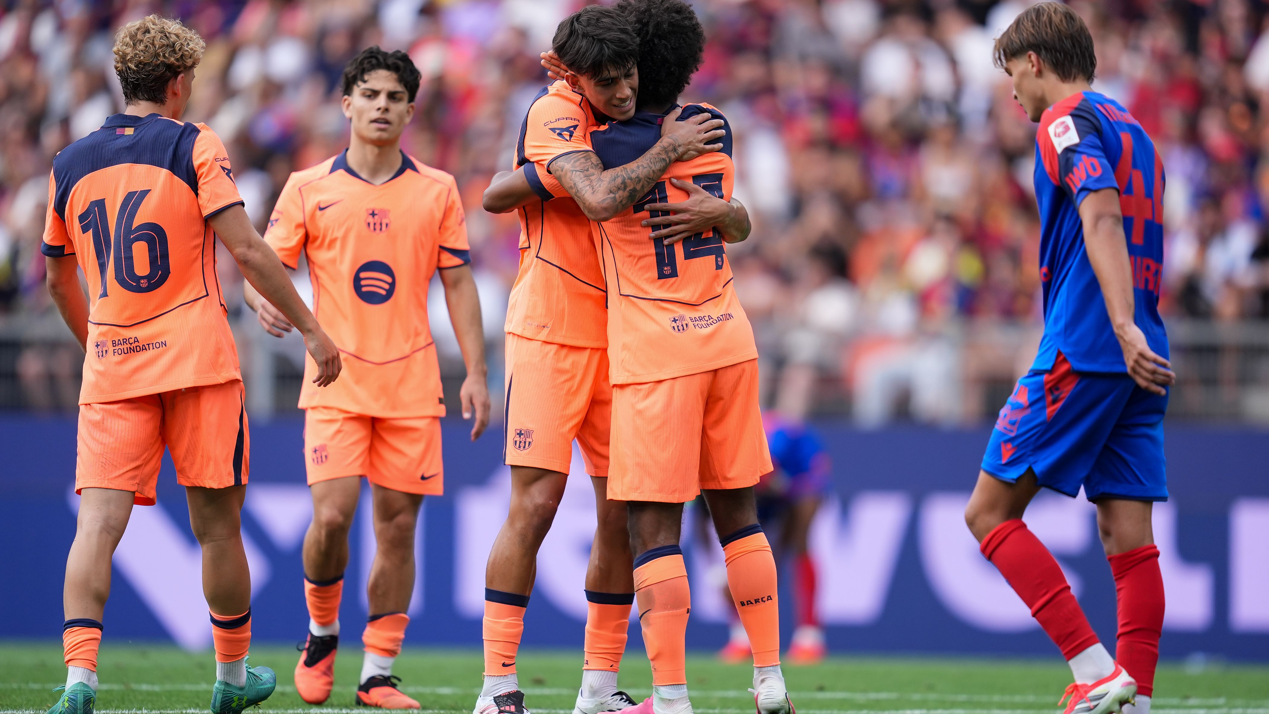 FC Basel v FC Barcelona - Pre-Season Friendly