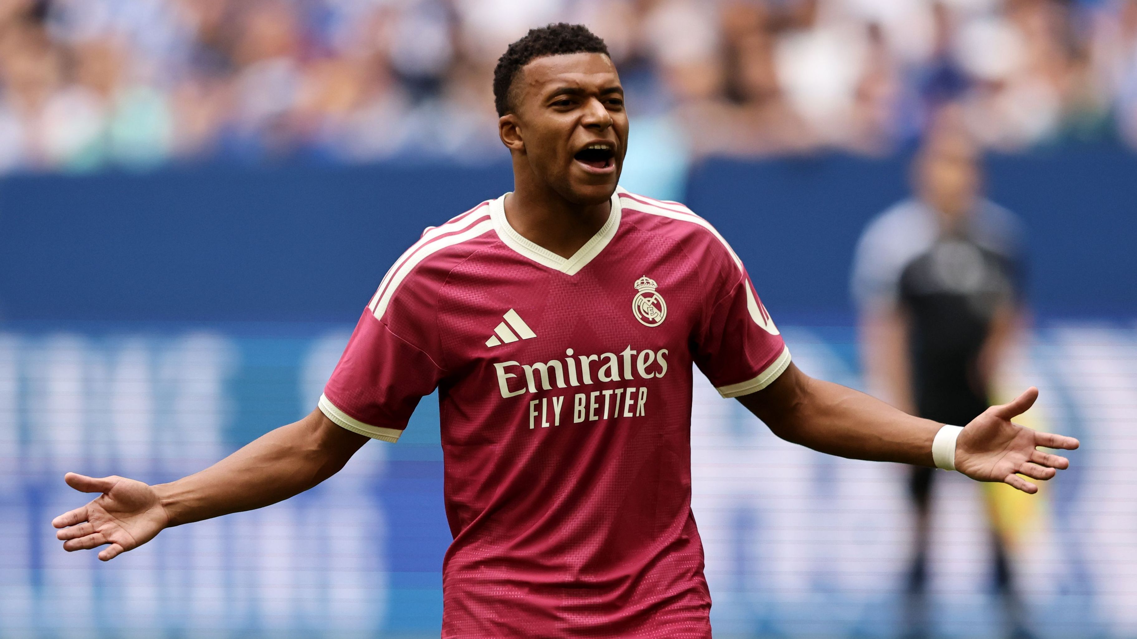 FC Schalke 04 v Real Madrid - Pre-Season Friendly