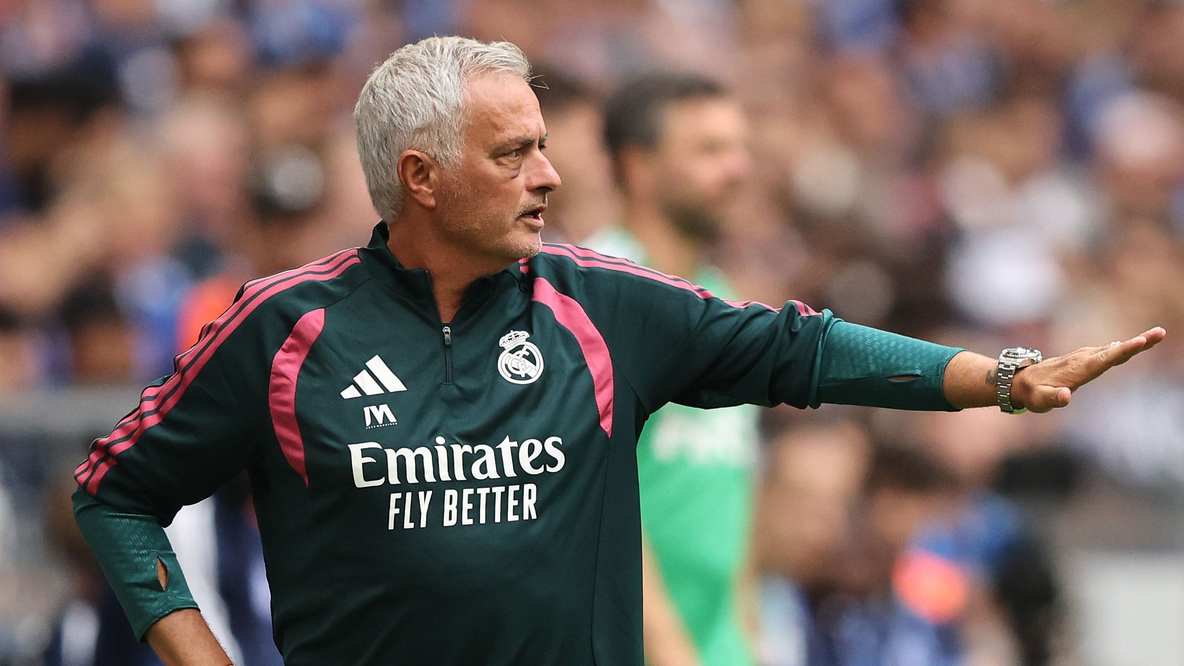 FC Schalke 04 v Real Madrid - Pre-Season Friendly