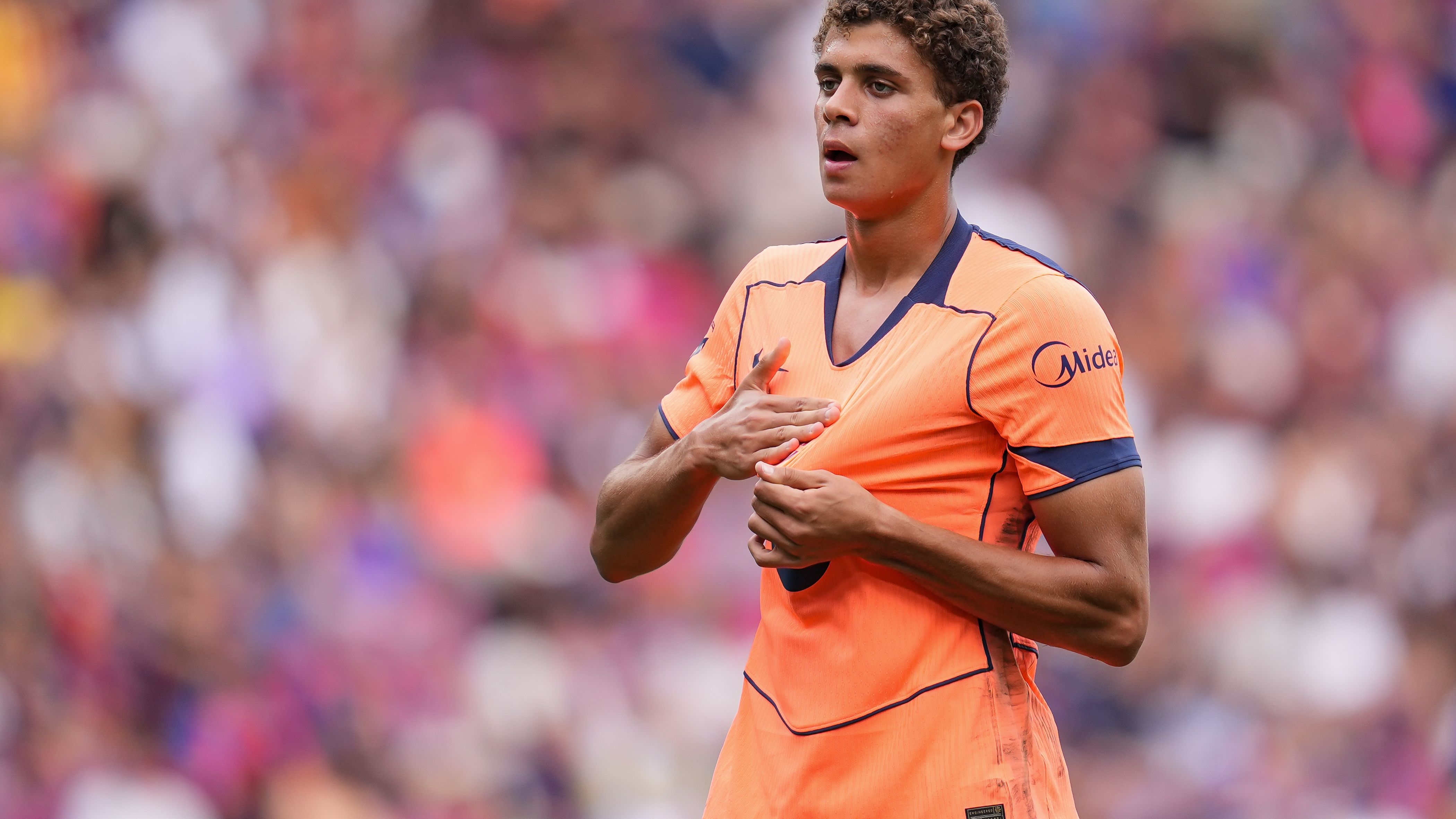 FC Basel v FC Barcelona - Pre-Season Friendly