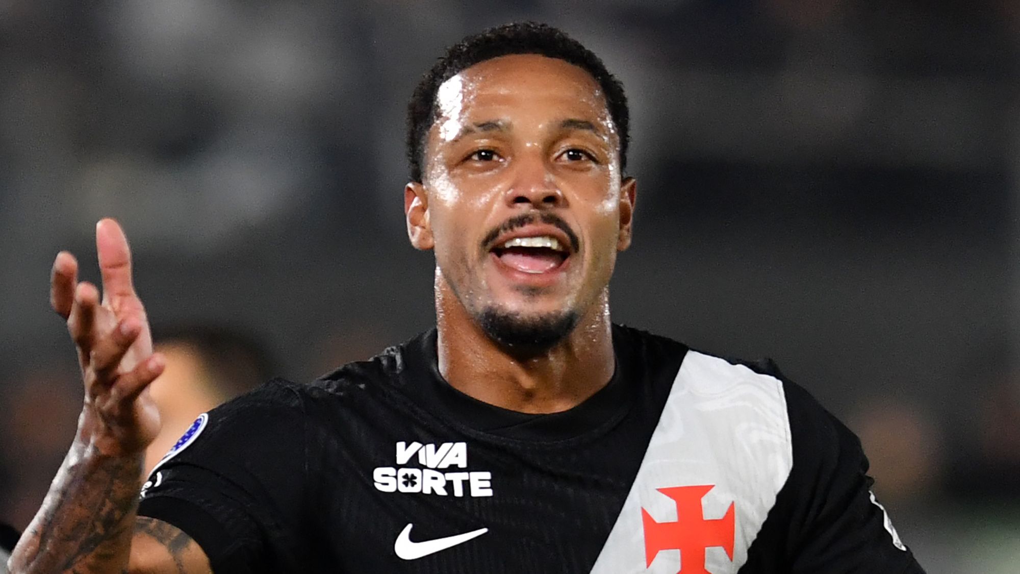 Olimpia v Vasco da Gama - Copa CONMEBOL Sudamericana 2026