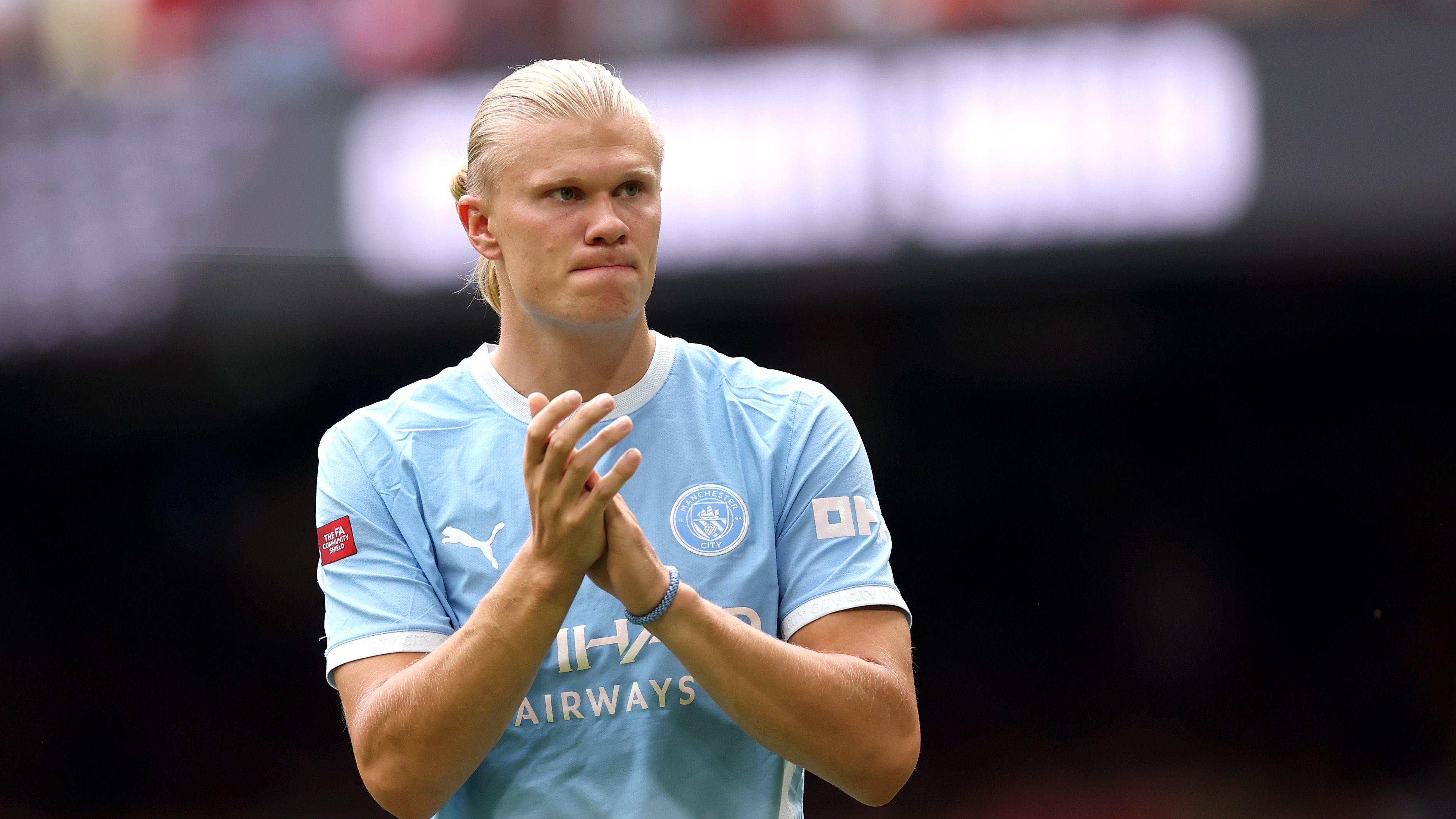 Arsenal v Manchester City - 2026 FA Community Shield