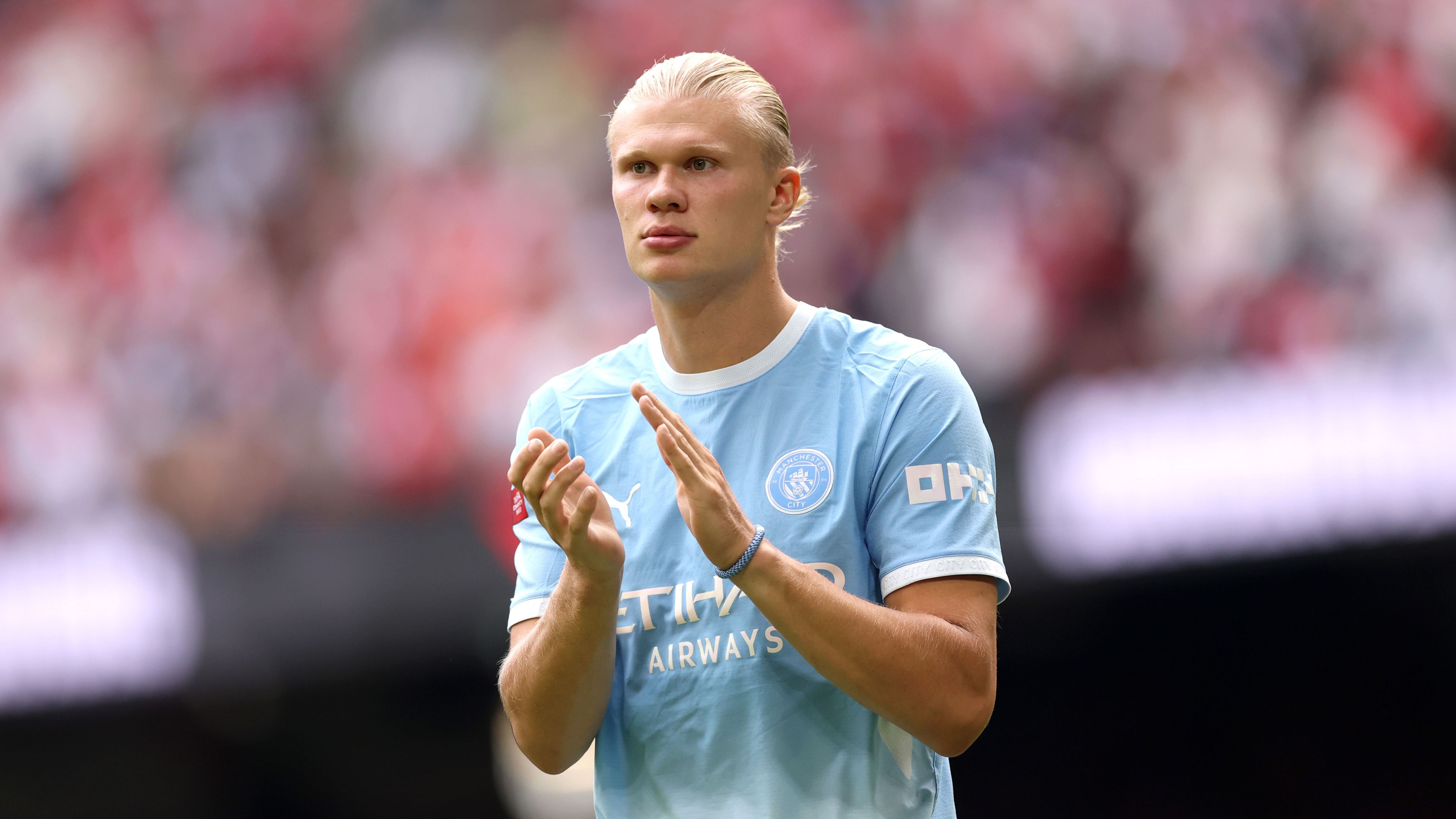 Arsenal v Manchester City - 2026 FA Community Shield
