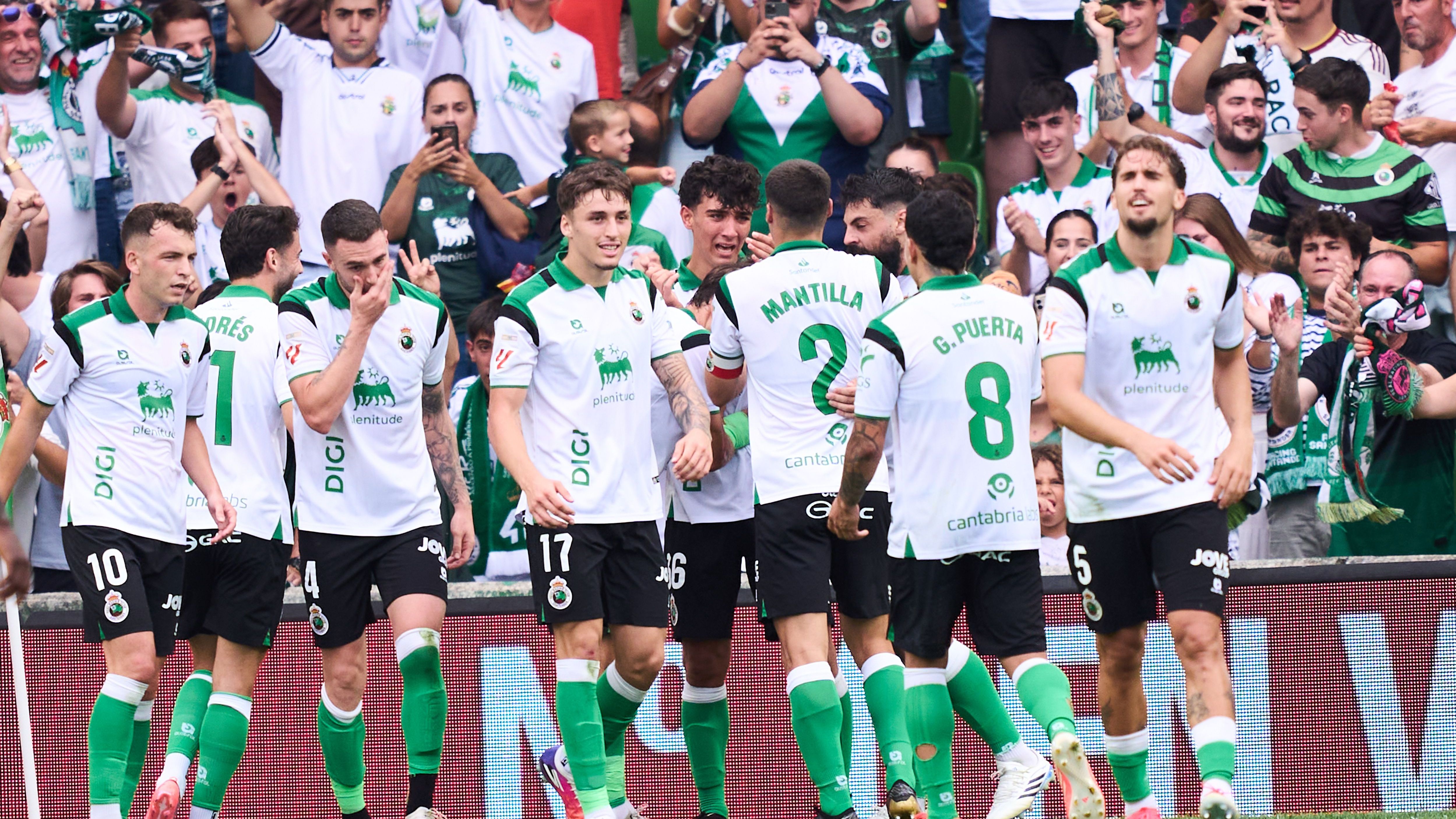 Real Racing Club de Santander v Villarreal CF - LaLiga EA Sports 2026/27