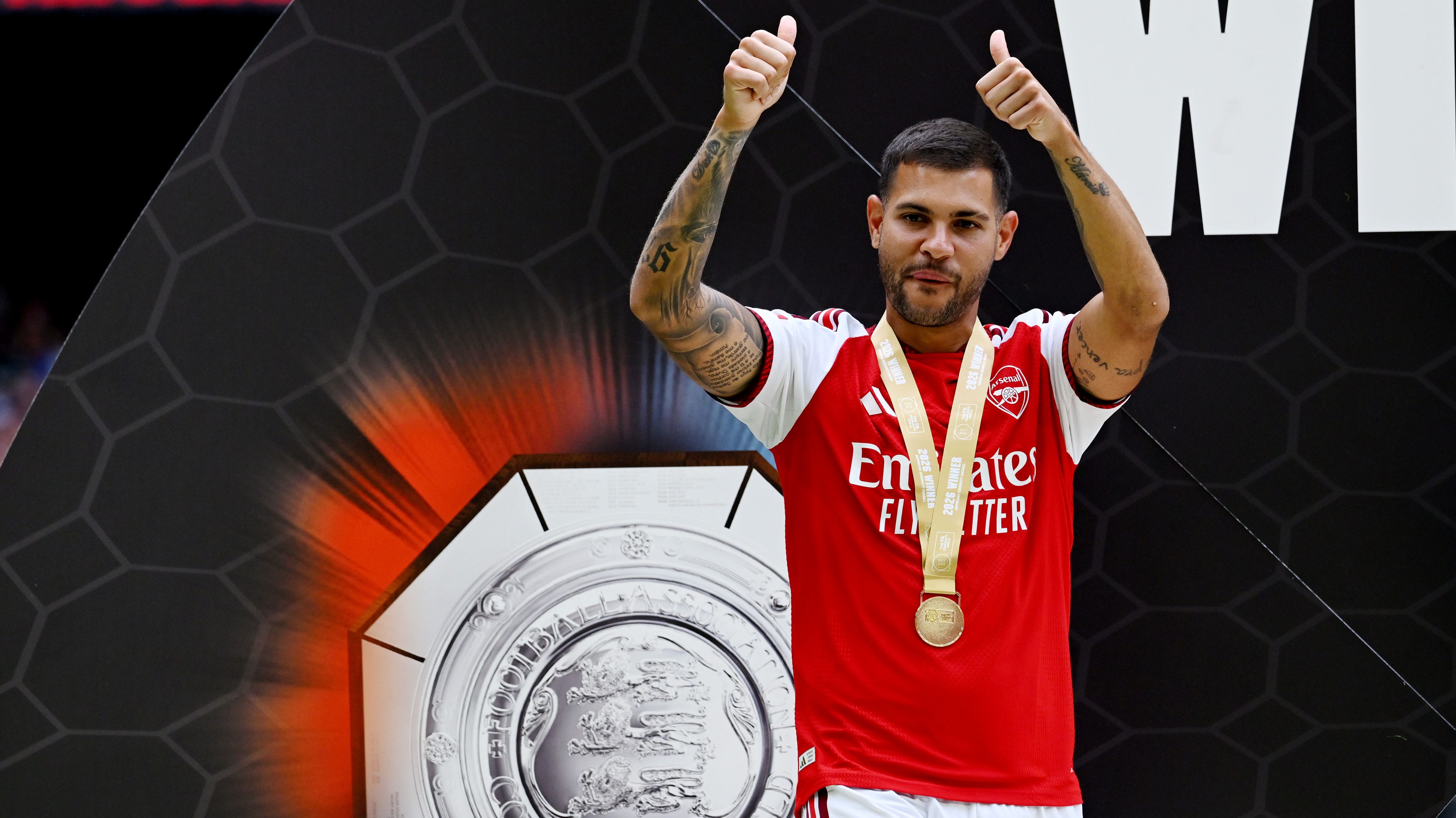 Arsenal v Manchester City - 2026 FA Community Shield