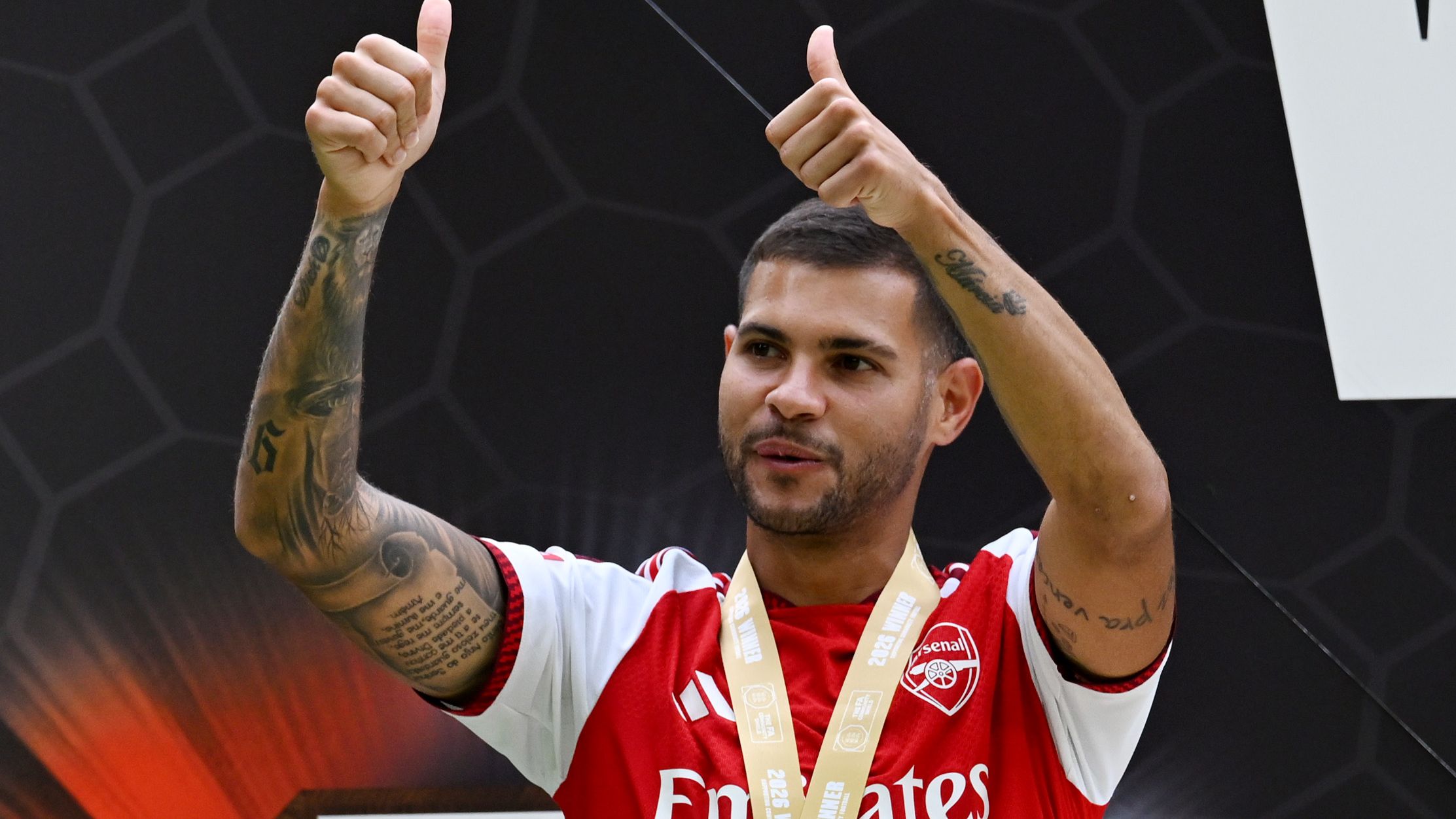 Arsenal v Manchester City - 2026 FA Community Shield