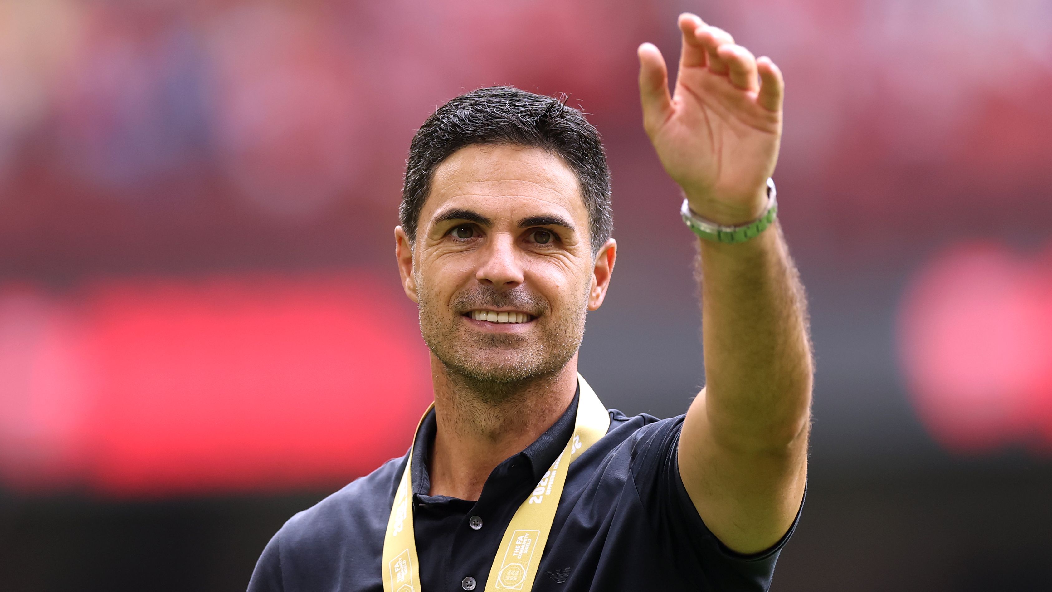 Arsenal v Manchester City - 2026 FA Community Shield