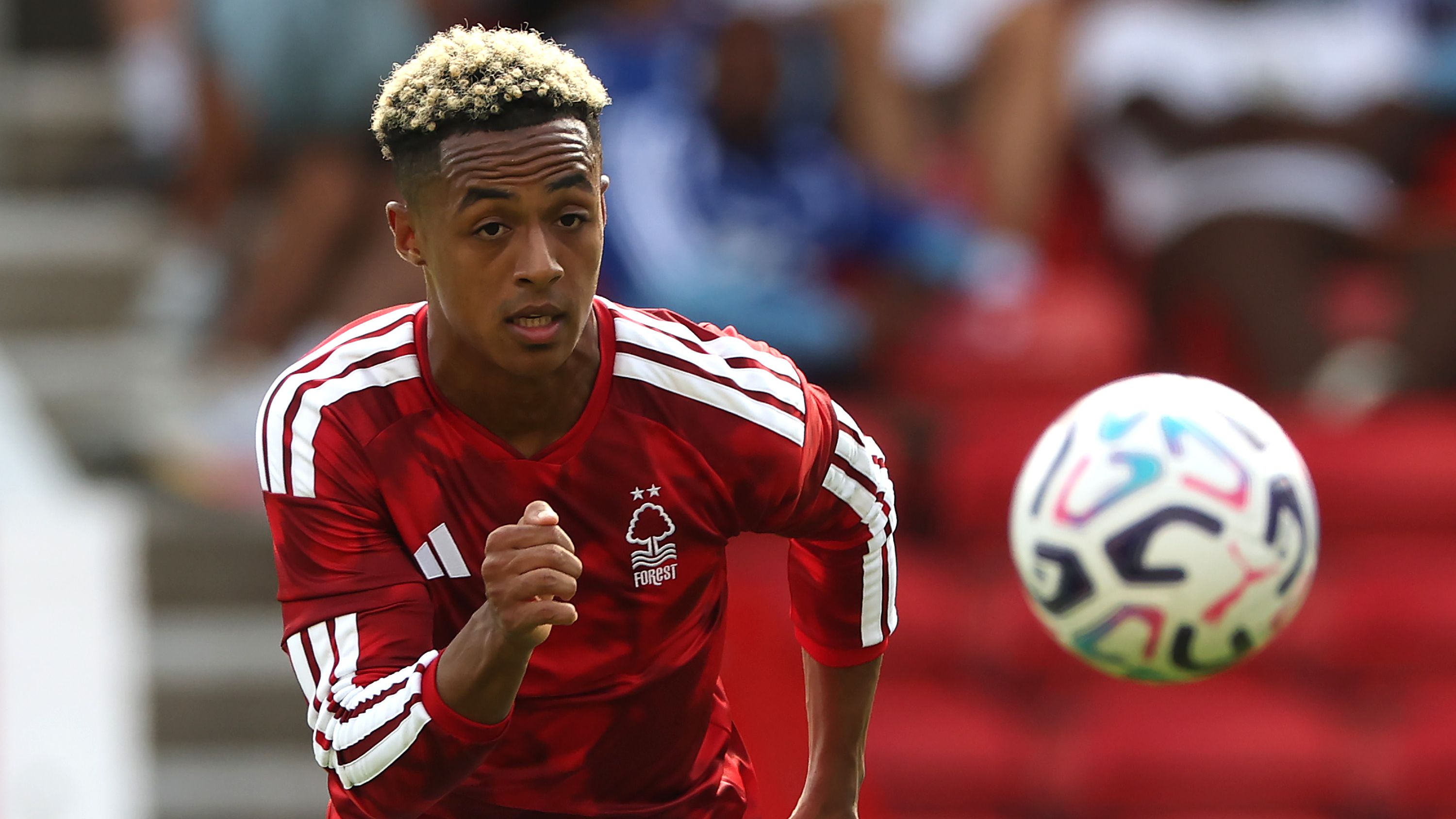 Nottingham Forest v Stade Brestois 29 - Pre-Season Friendly