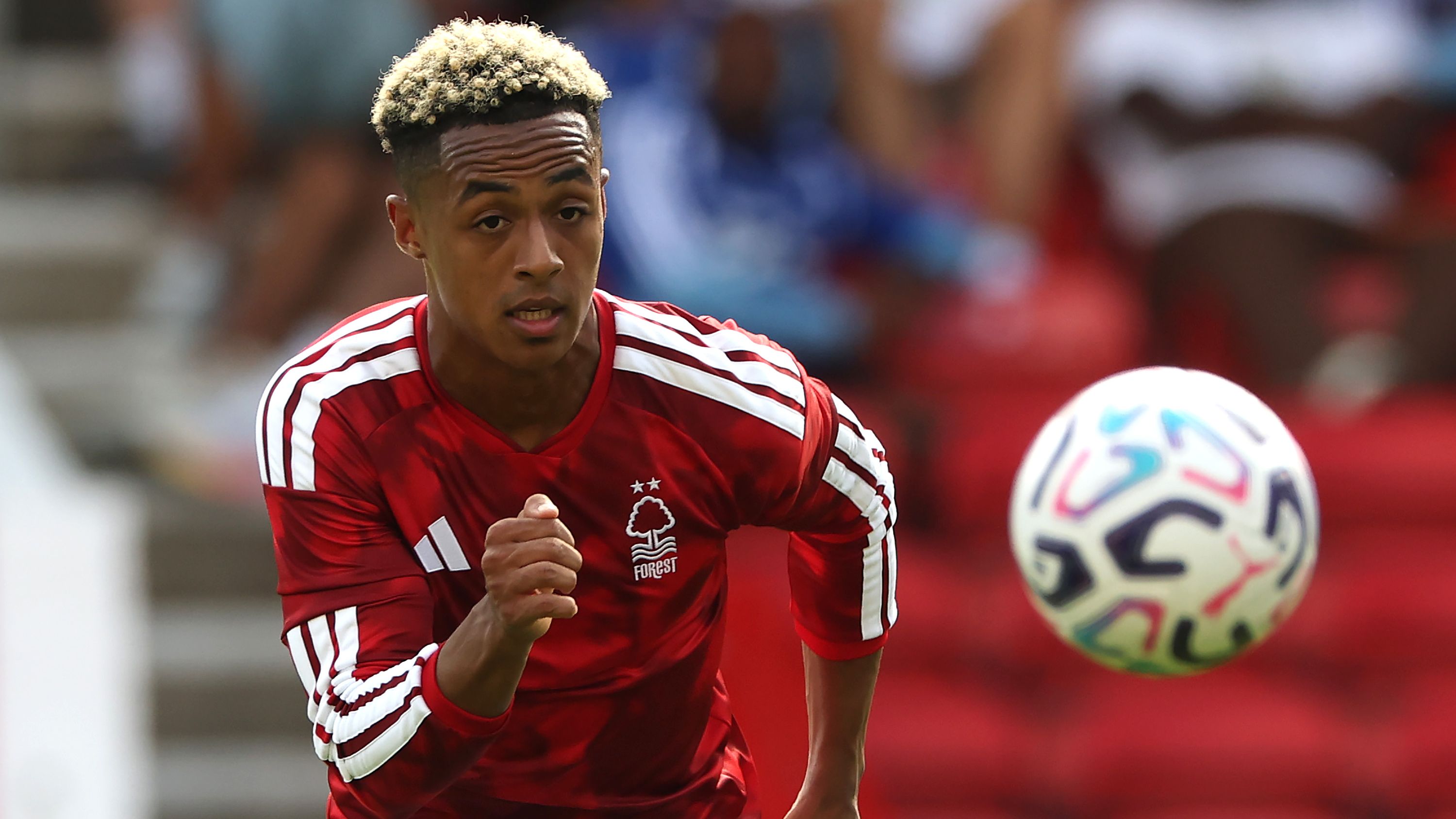 Nottingham Forest v Stade Brestois 29 - Pre-Season Friendly
