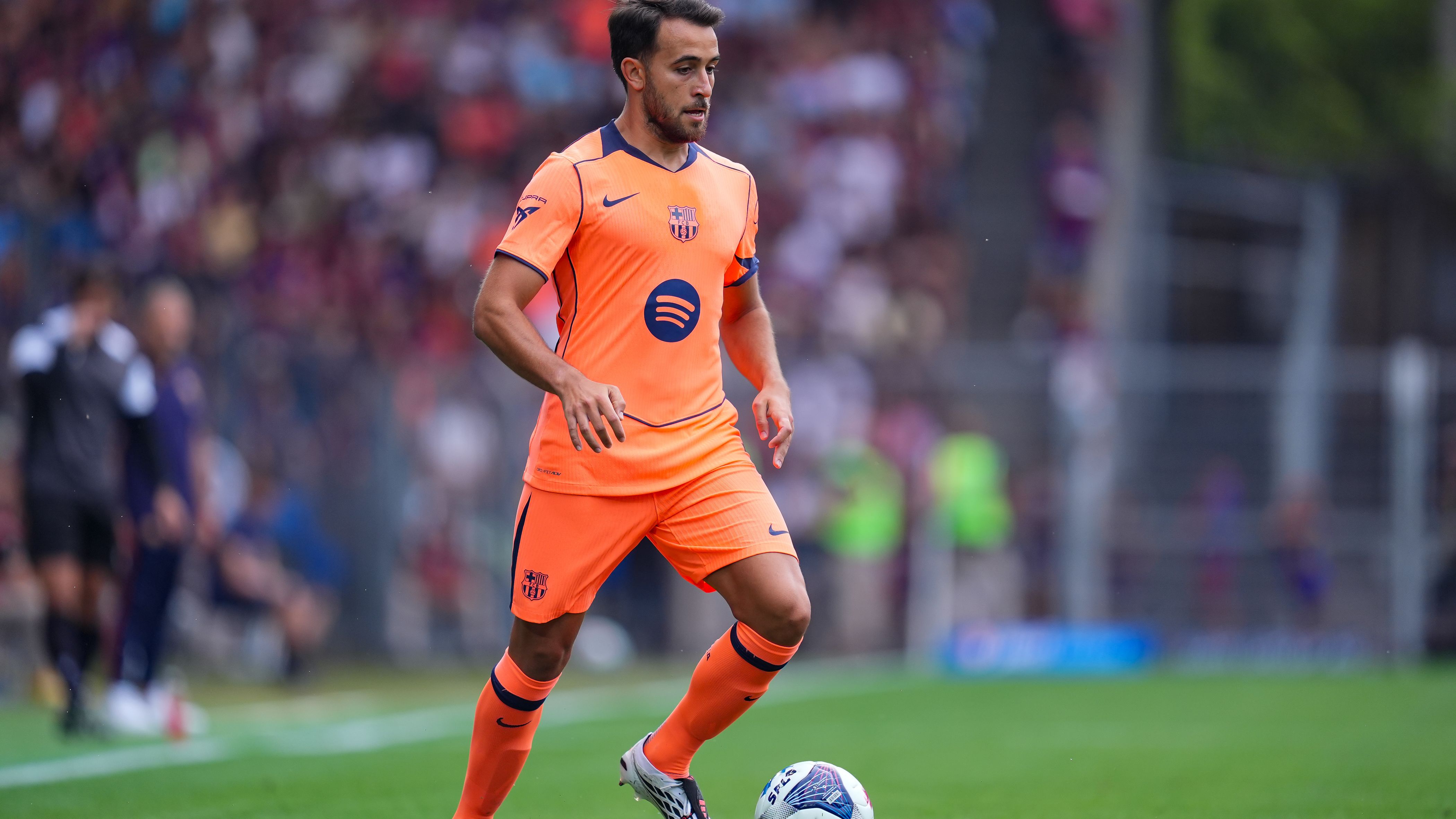 FC Basel v FC Barcelona - Pre-Season Friendly