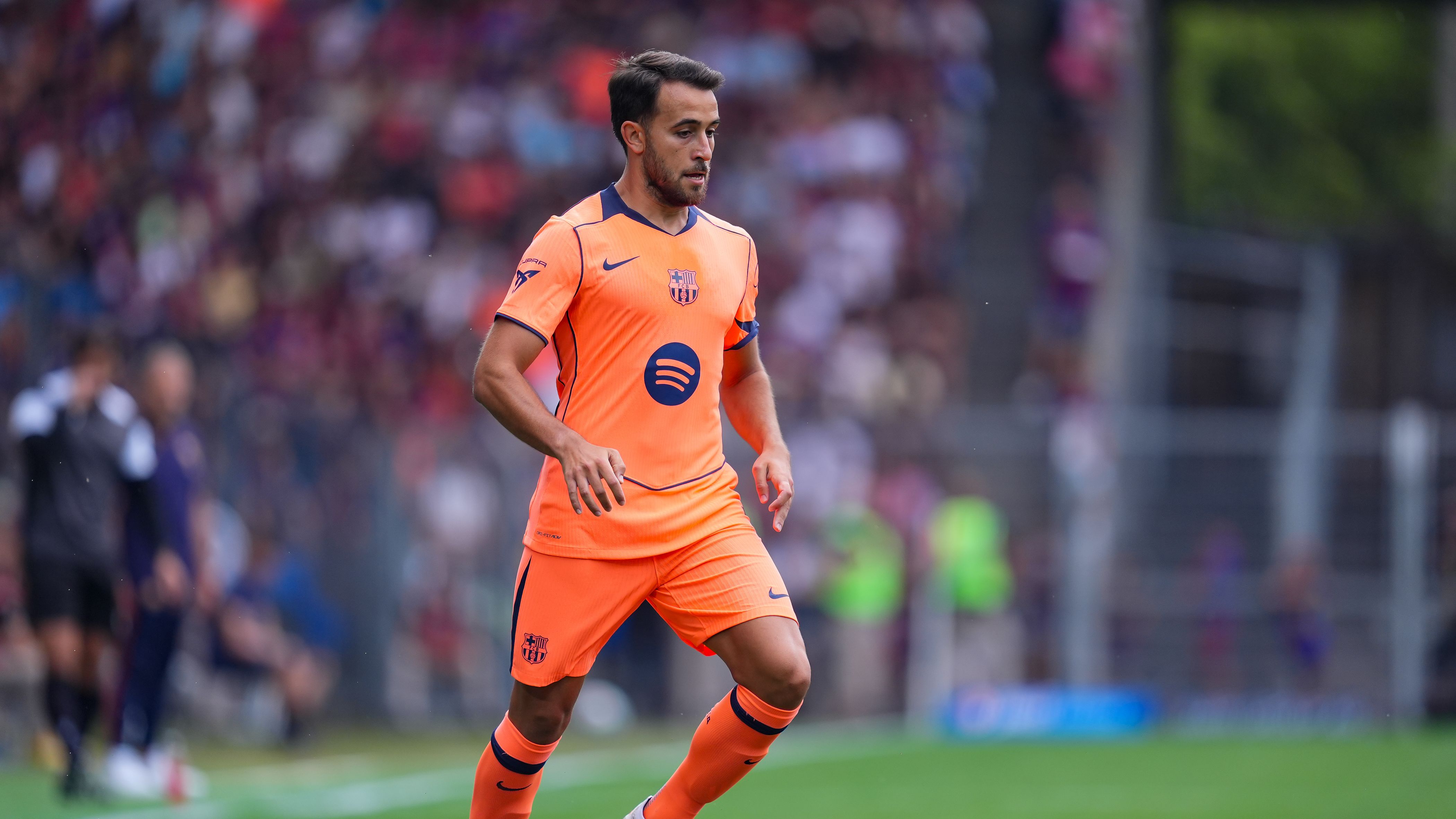 FC Basel v FC Barcelona - Pre-Season Friendly