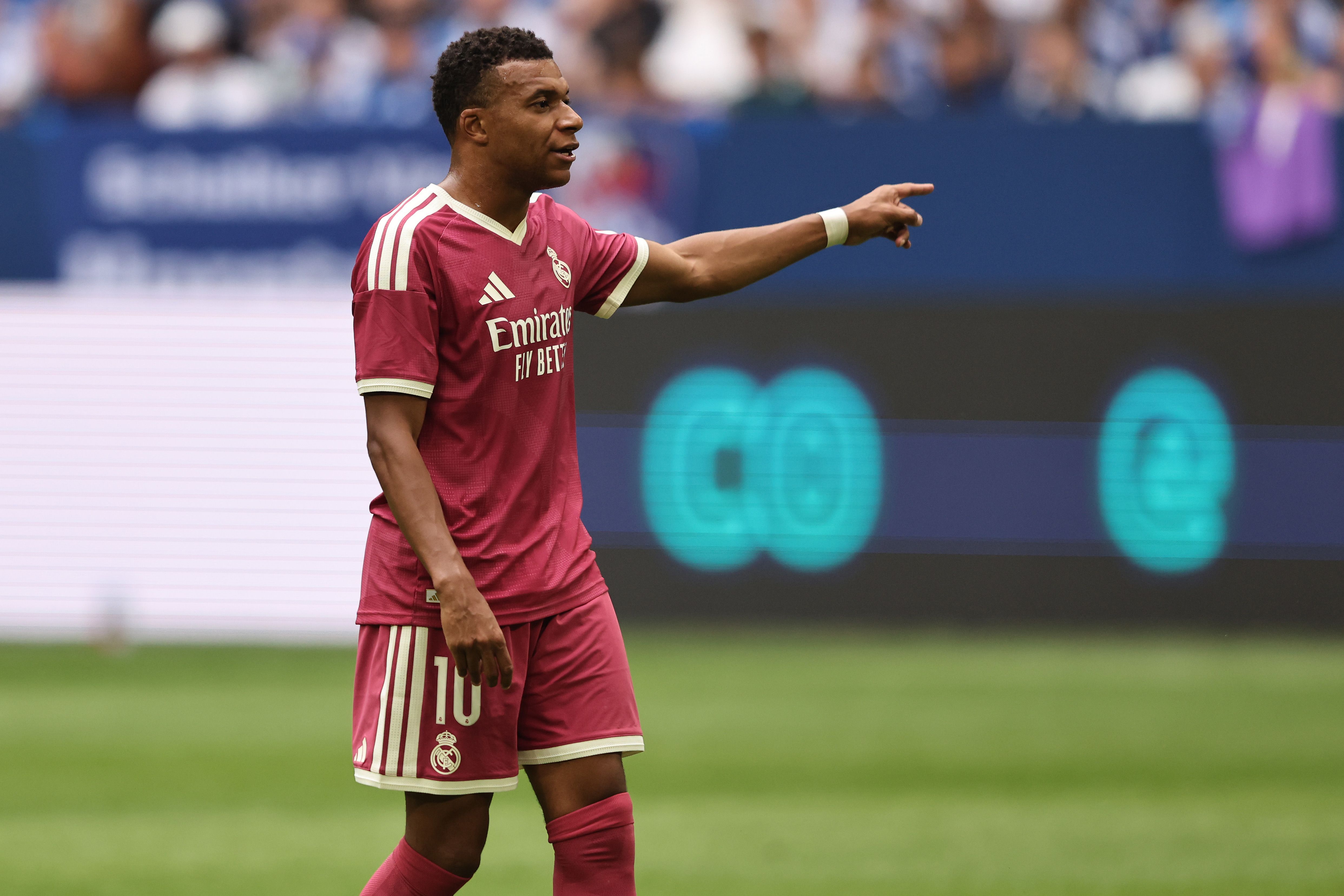 FC Schalke 04 v Real Madrid - Pre-Season Friendly