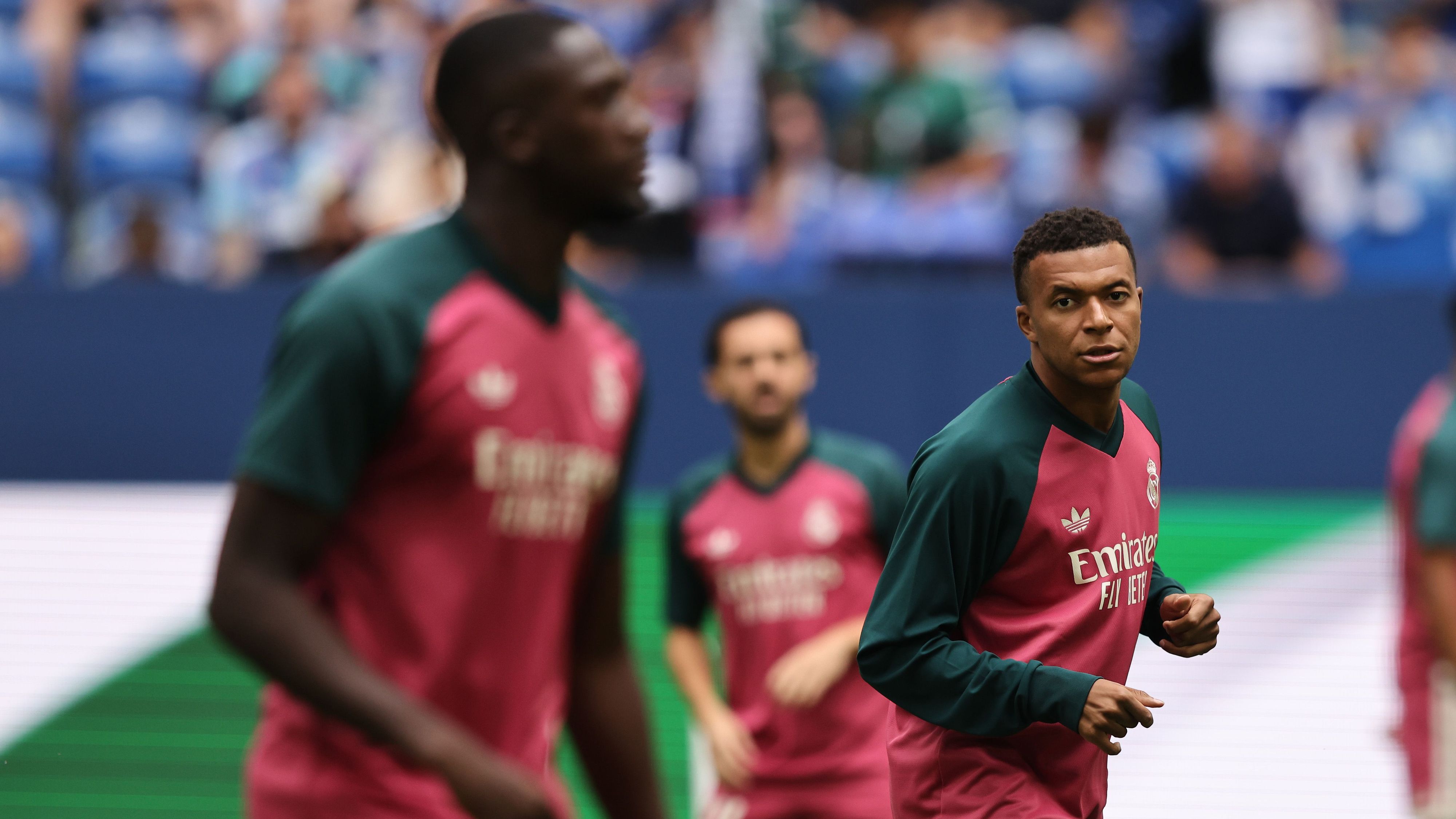 FC Schalke 04 v Real Madrid - Pre-Season Friendly