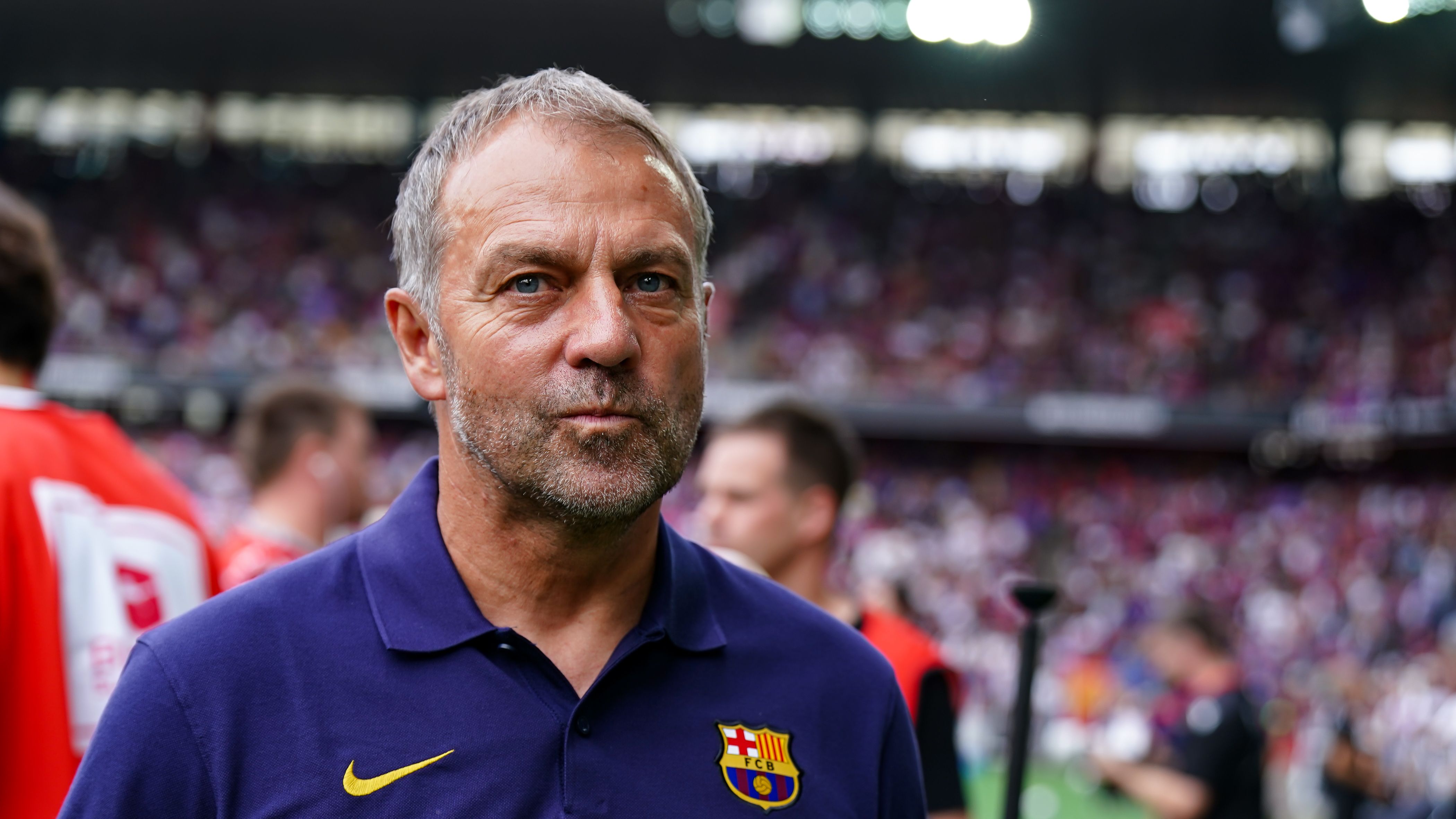 FC Basel v FC Barcelona - Pre-Season Friendly