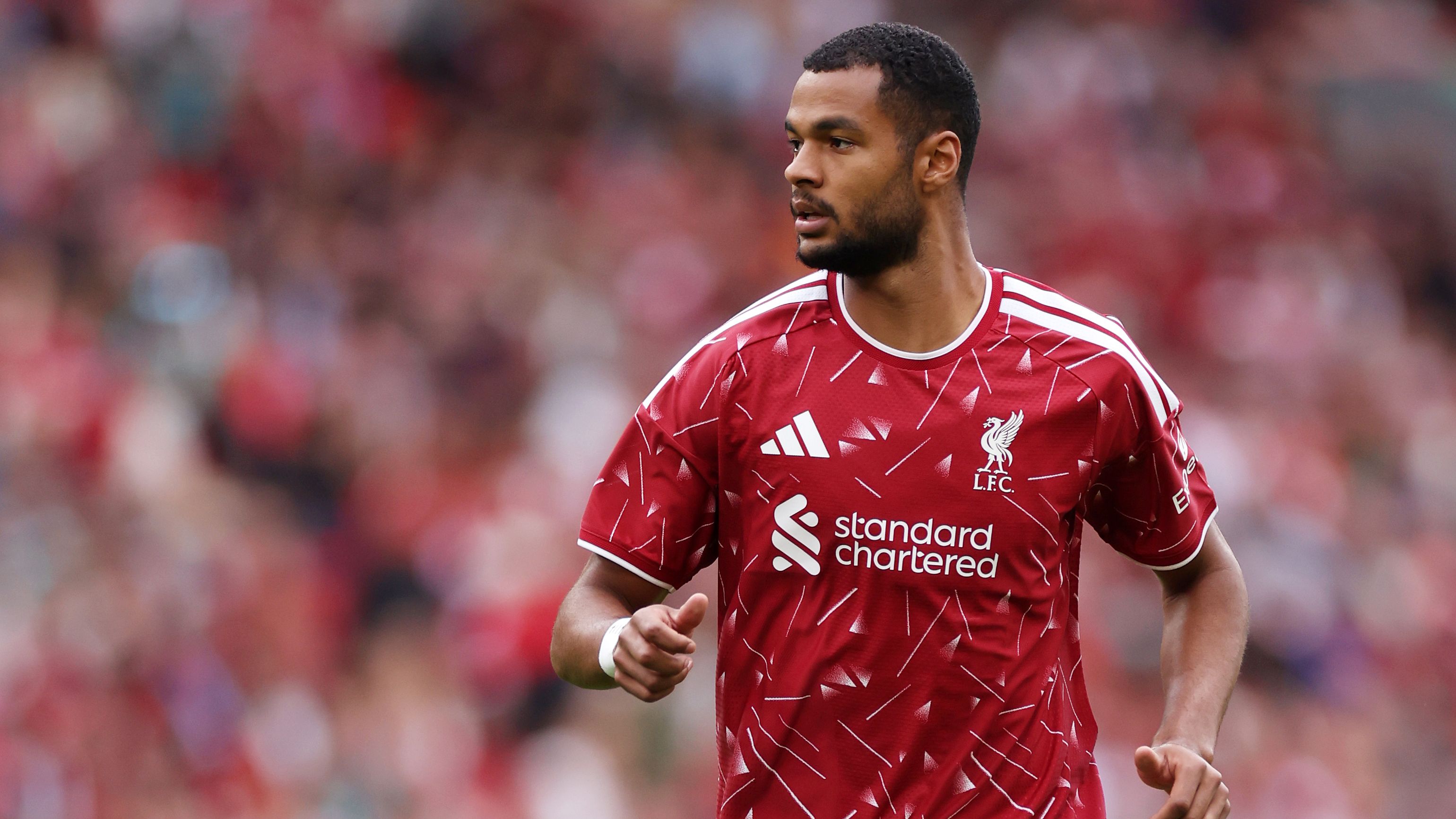 Liverpool FC v Como Calcio - Pre-Season Friendly