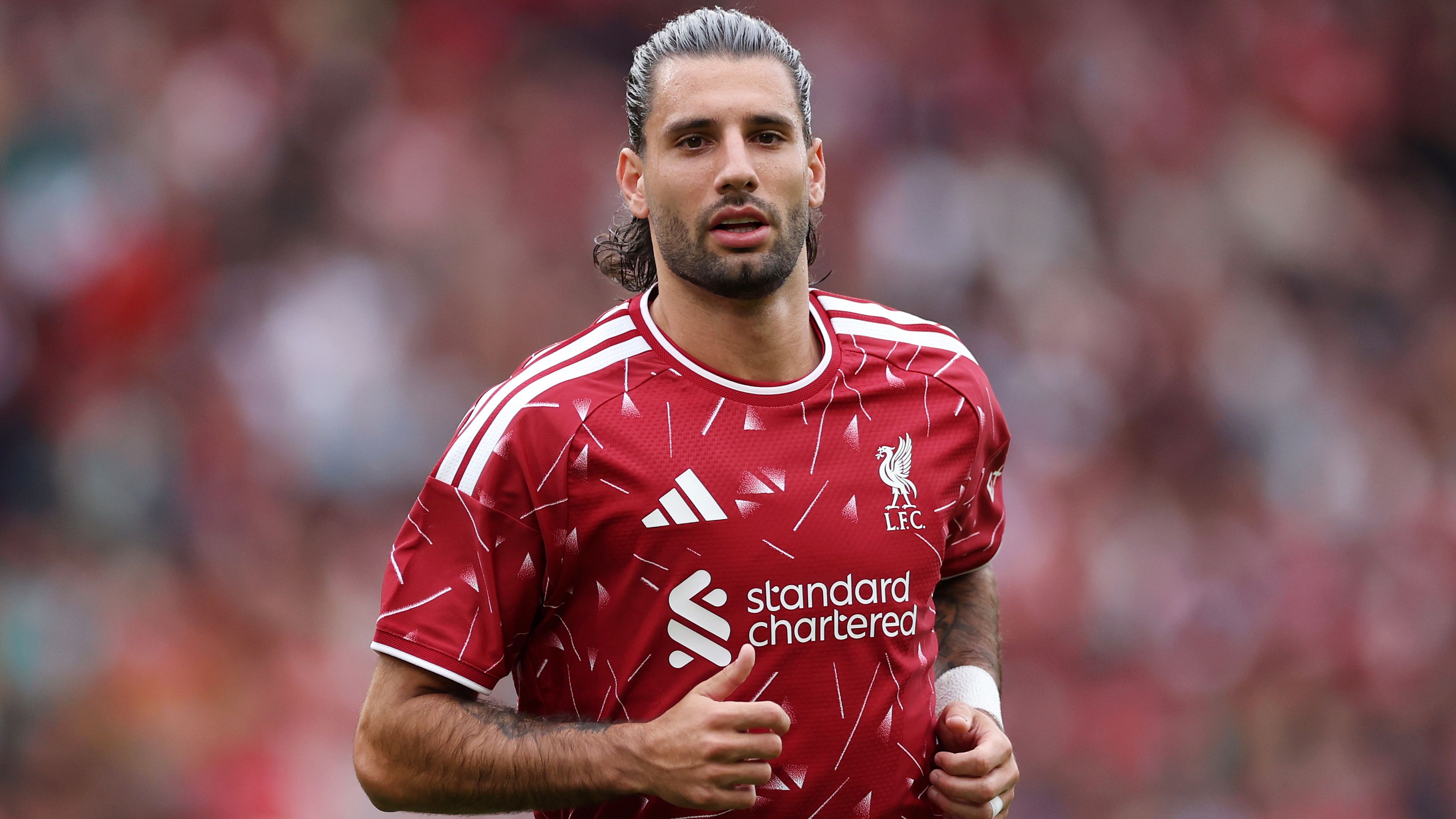 Liverpool FC v Como Calcio - Pre-Season Friendly