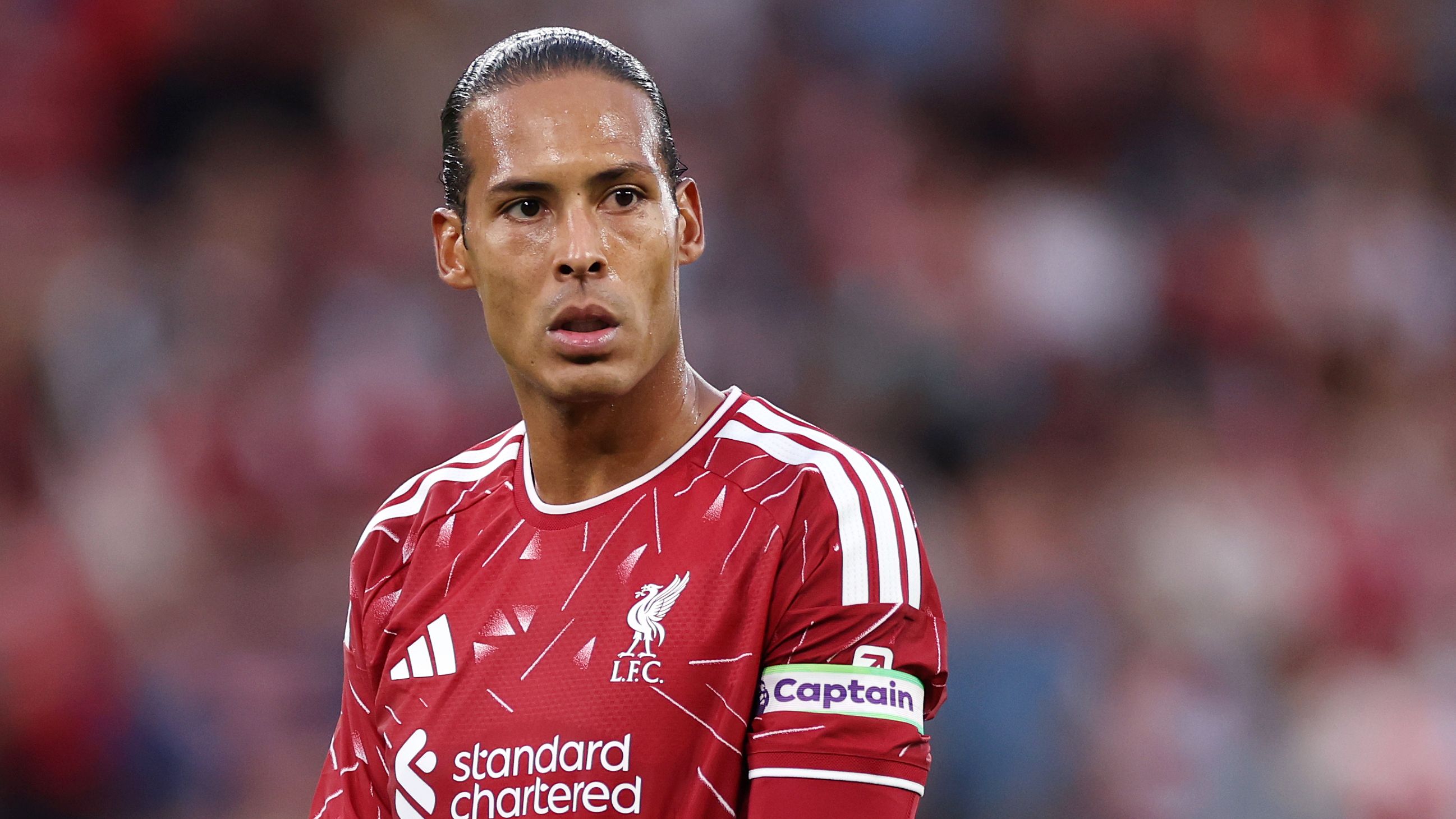 Liverpool FC v Como Calcio - Pre-Season Friendly