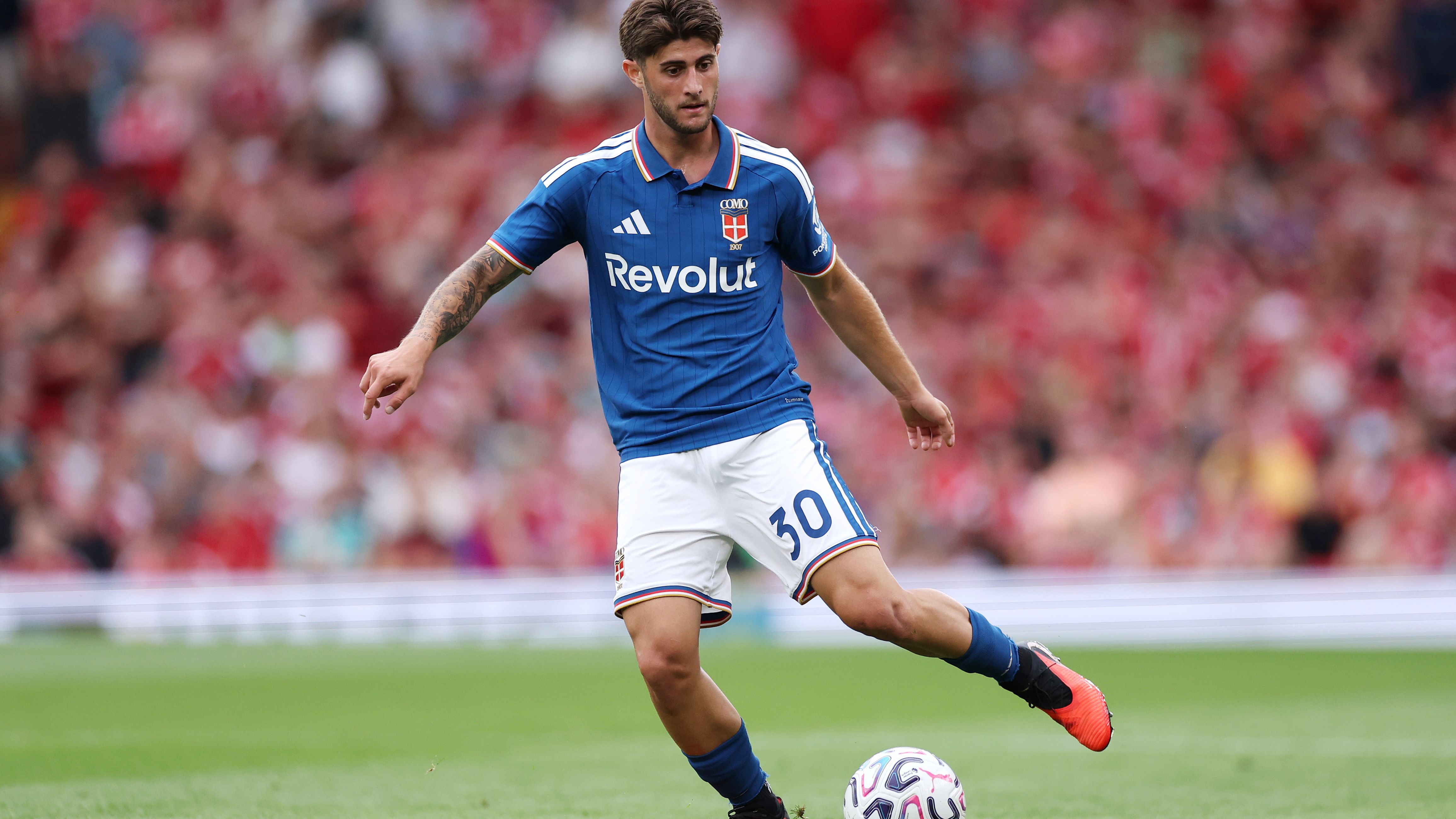 Liverpool FC v Como Calcio - Pre-Season Friendly