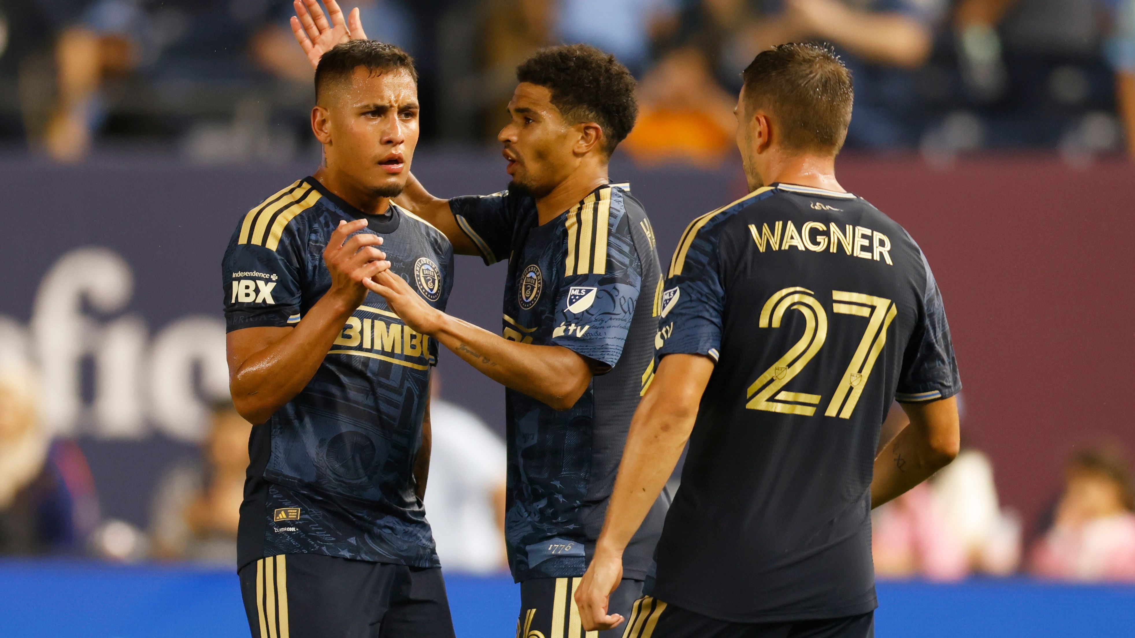New York City FC v Philadelphia Union