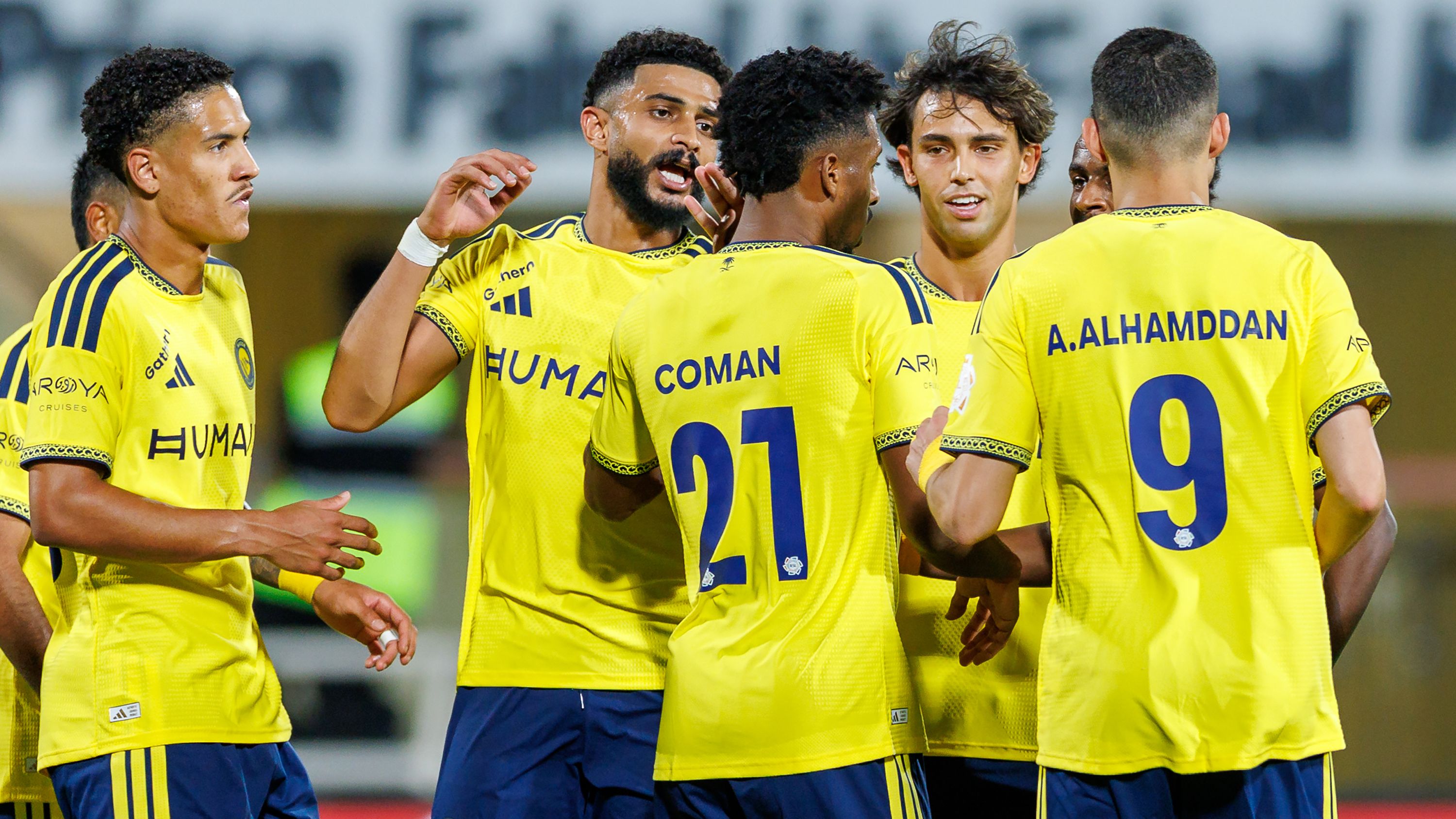 Al Riyadh vs Al Nassr: Saudi Pro League