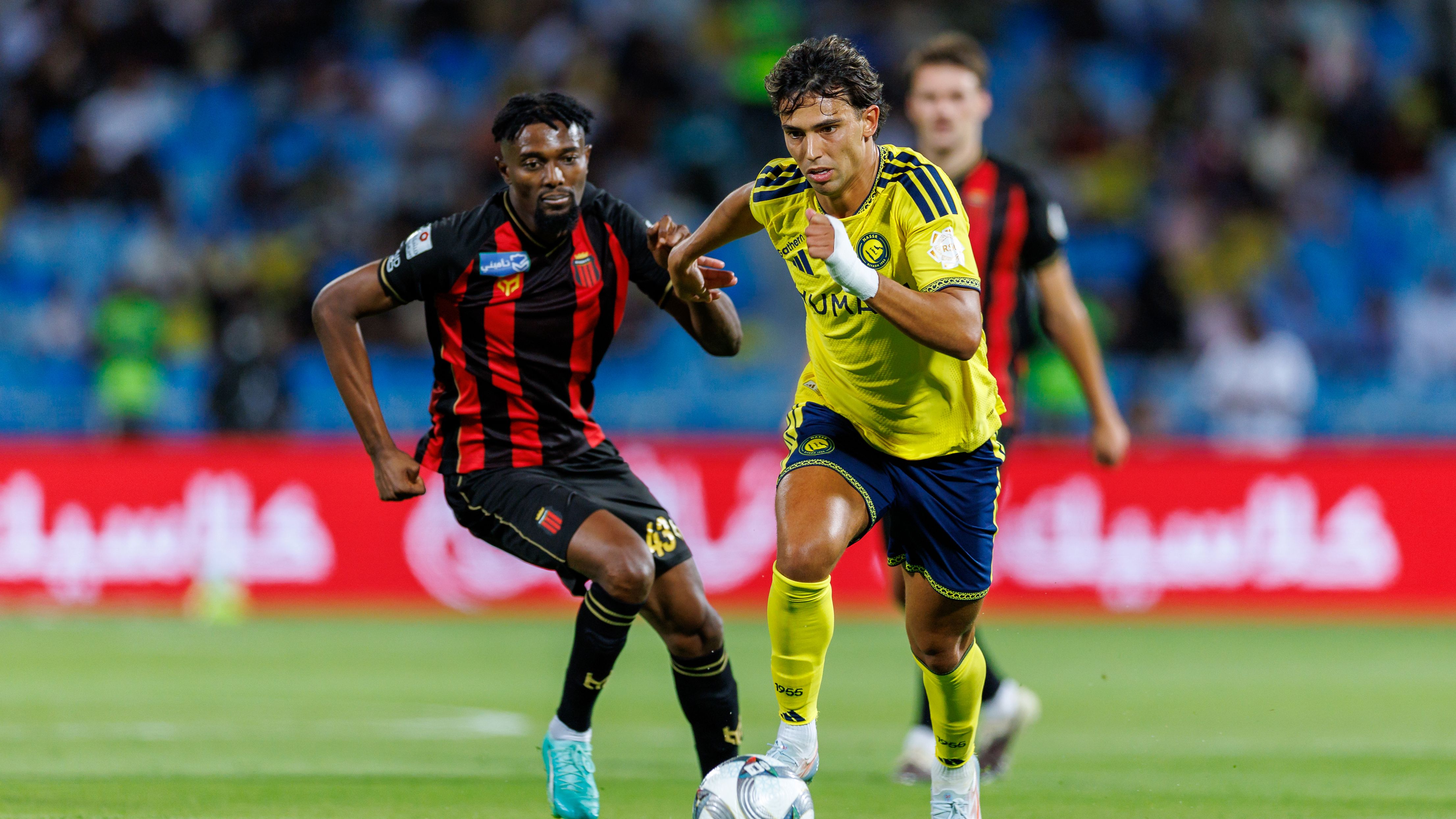 Al Riyadh vs Al Nassr: Saudi Pro League