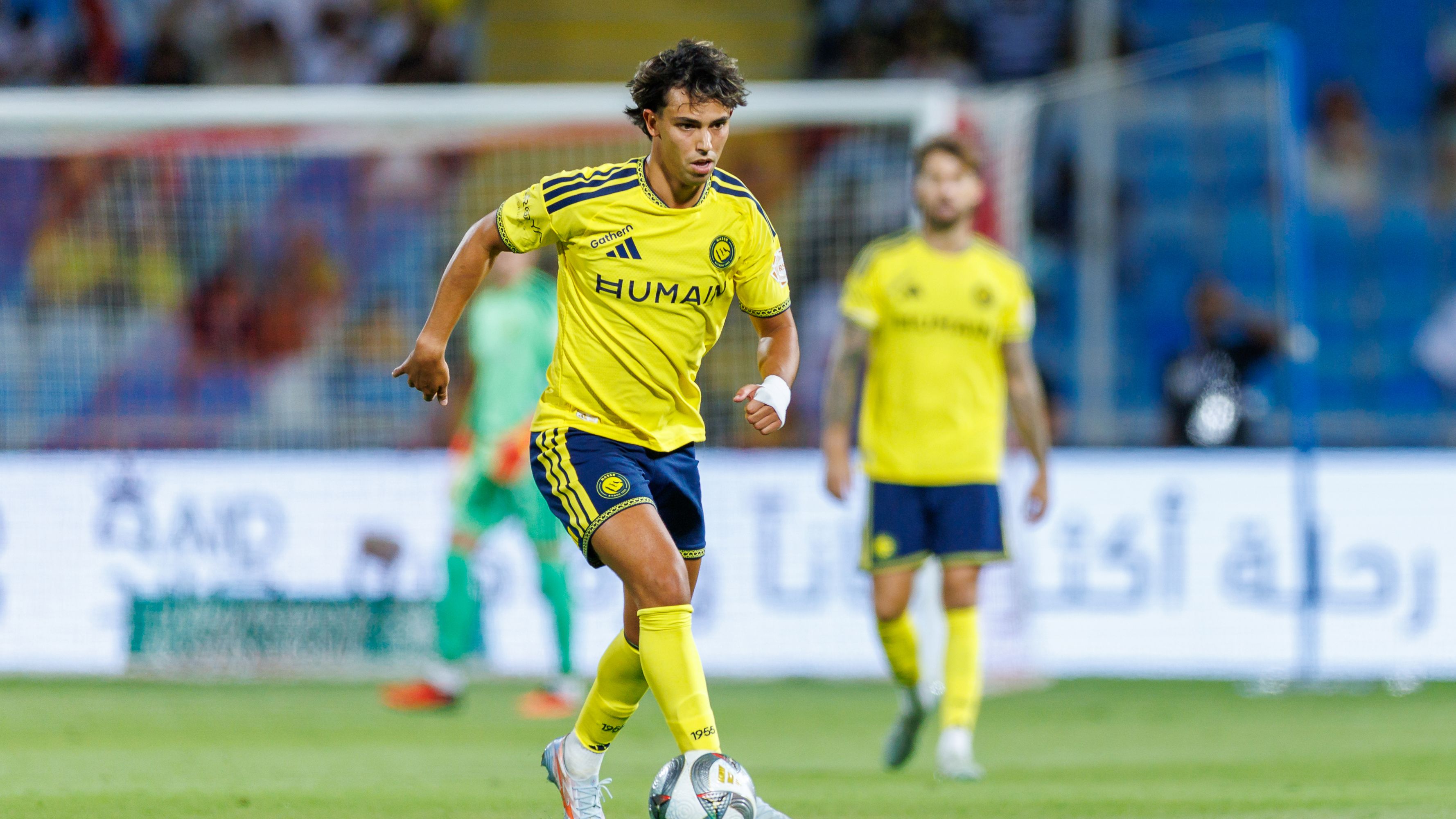 Al Riyadh vs Al Nassr: Saudi Pro League