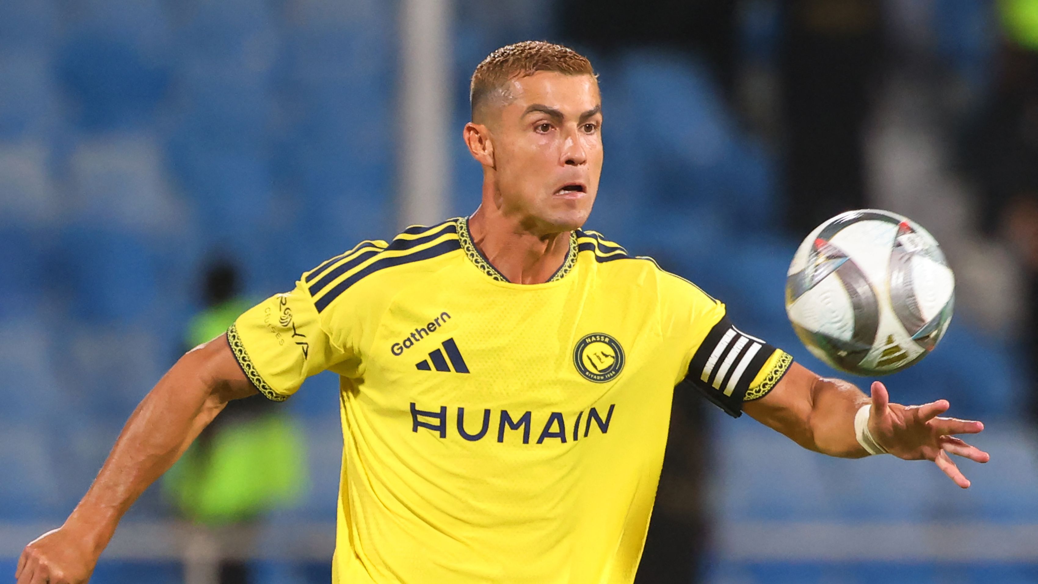 Vídeo: Após 240 minutos, torcida do Al-Nassr celebra retorno histórico de Cristiano Ronaldo