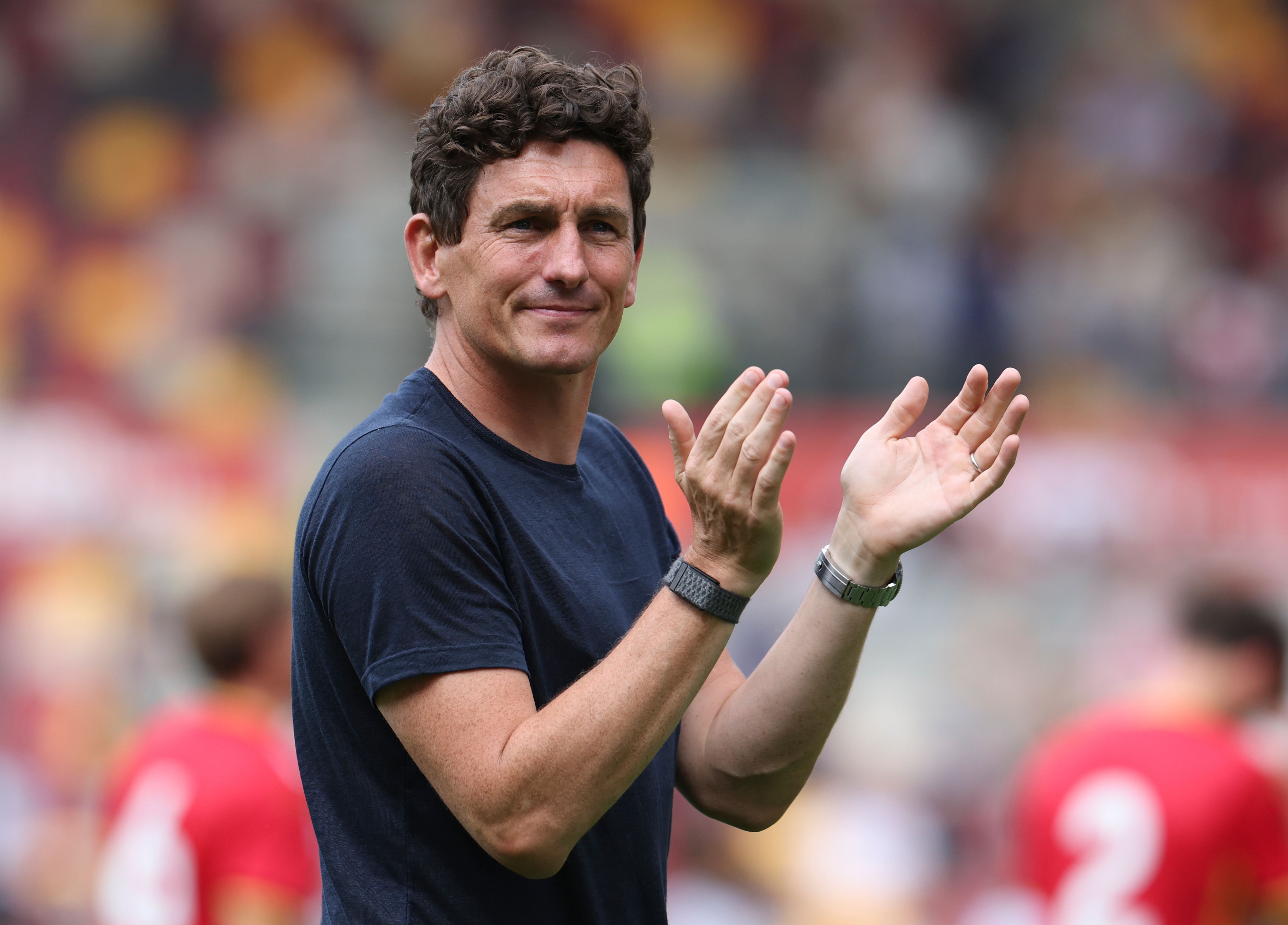 Brentford v Eintracht Frankfurt - Pre-Season Friendly