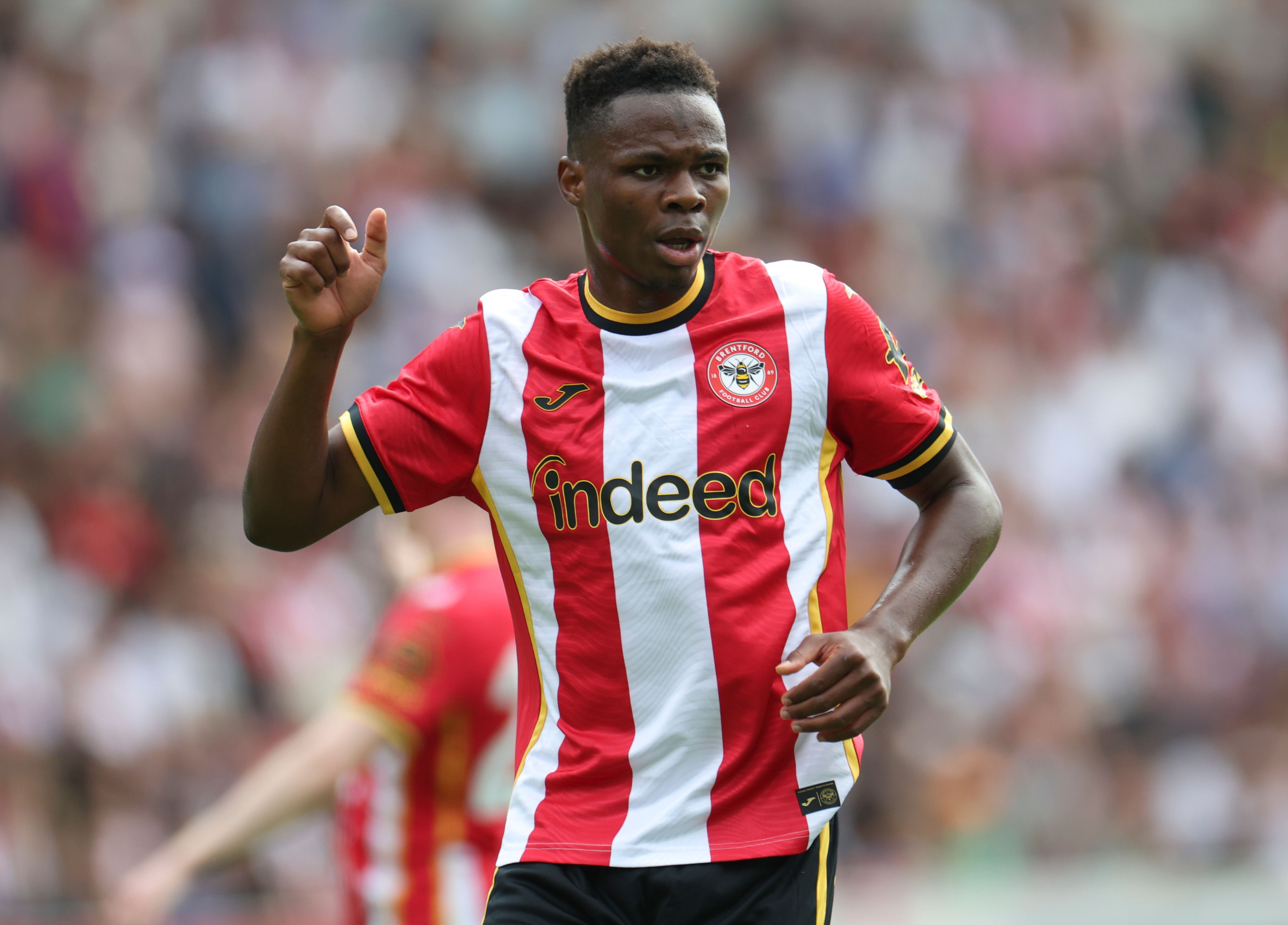 Brentford v Eintracht Frankfurt - Pre-Season Friendly