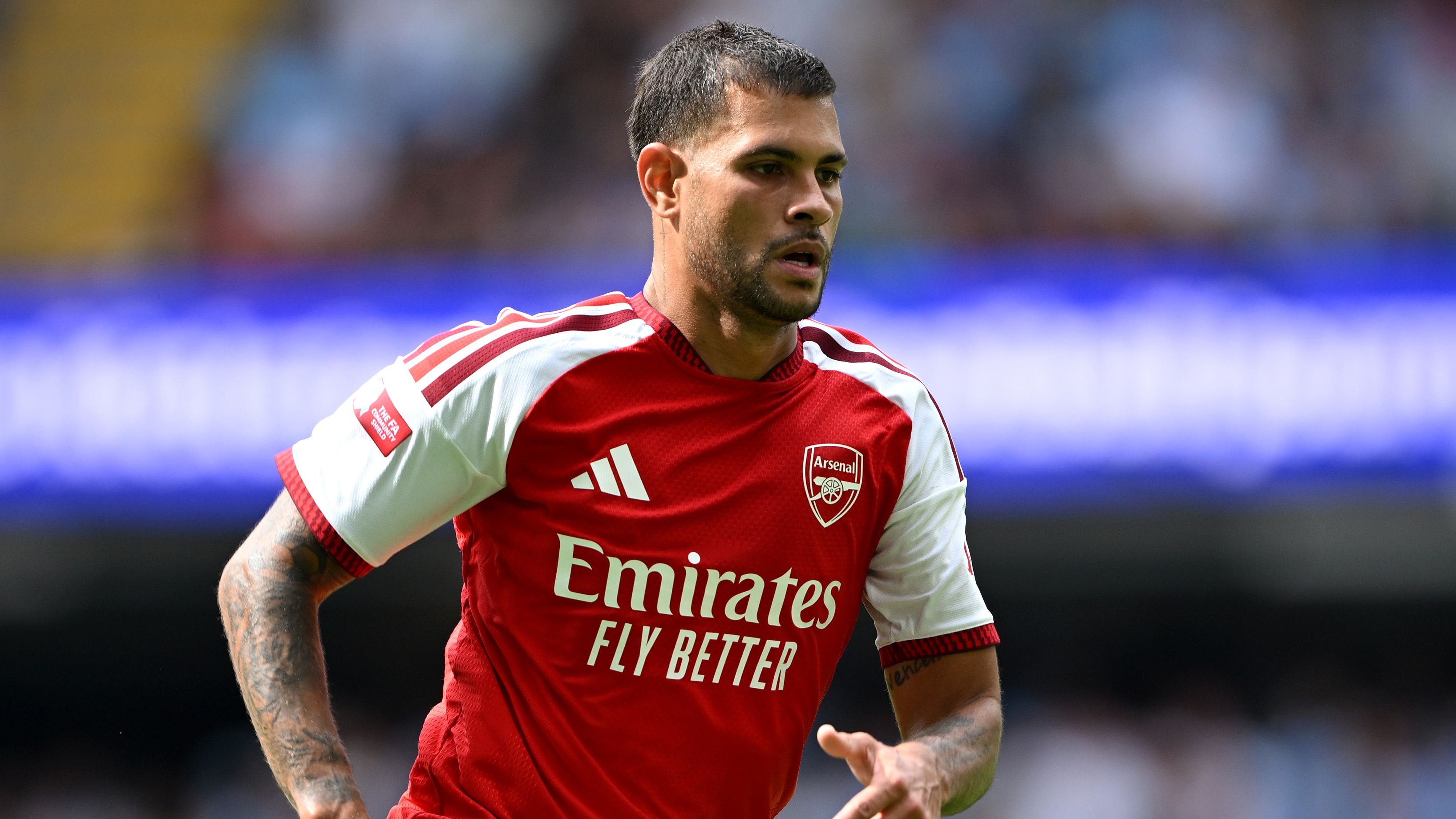 Arsenal v Manchester City - 2026 FA Community Shield