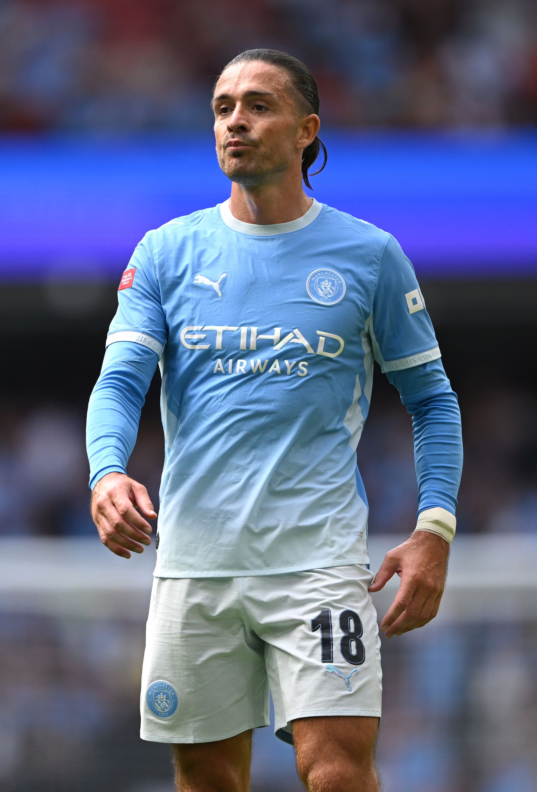 Arsenal v Manchester City - 2026 FA Community Shield