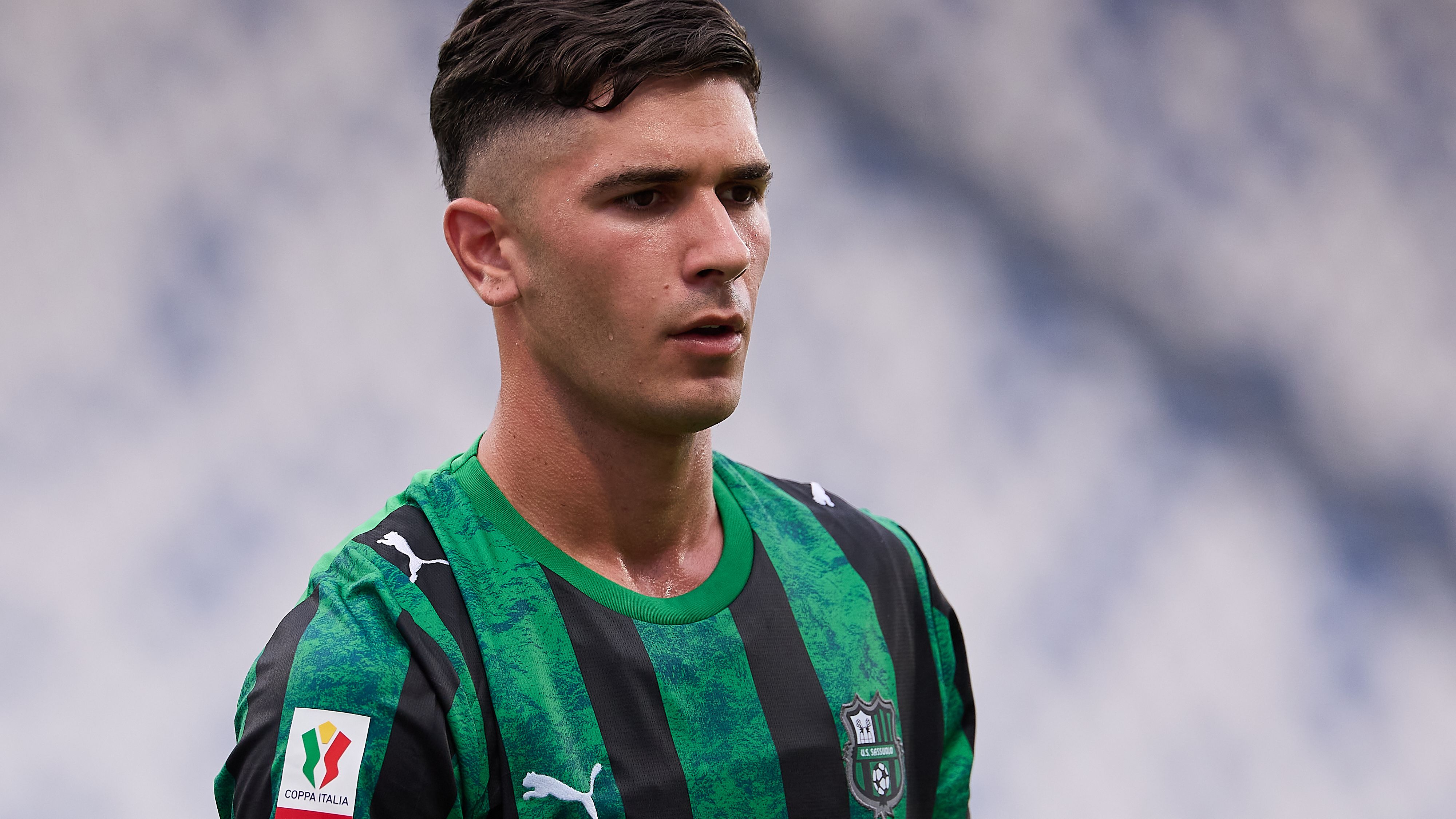 Sassuolo Calcio v Cesena FC - Coppa Italia