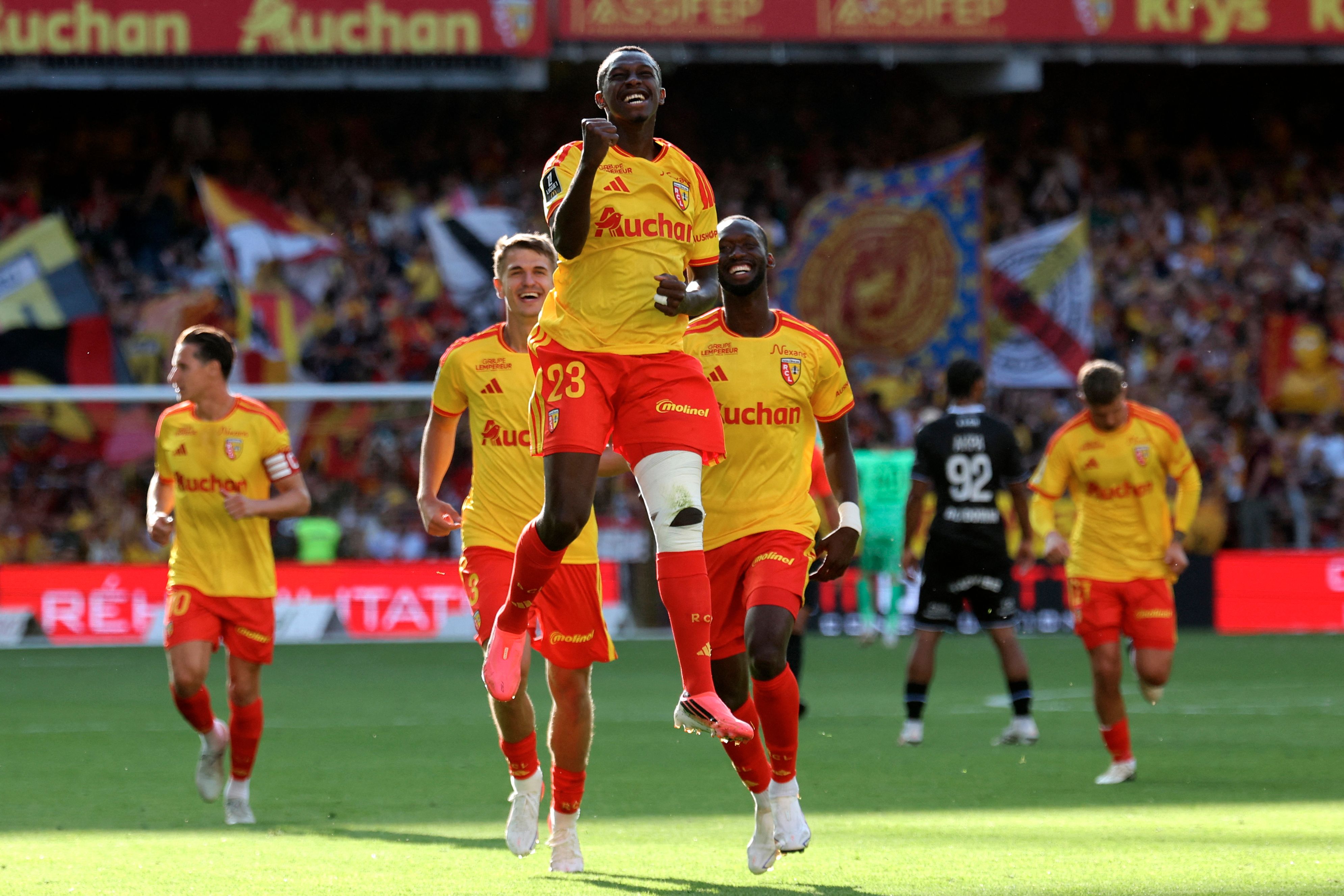 FBL-FRA-LIGUE1-LENS-AUXERRE