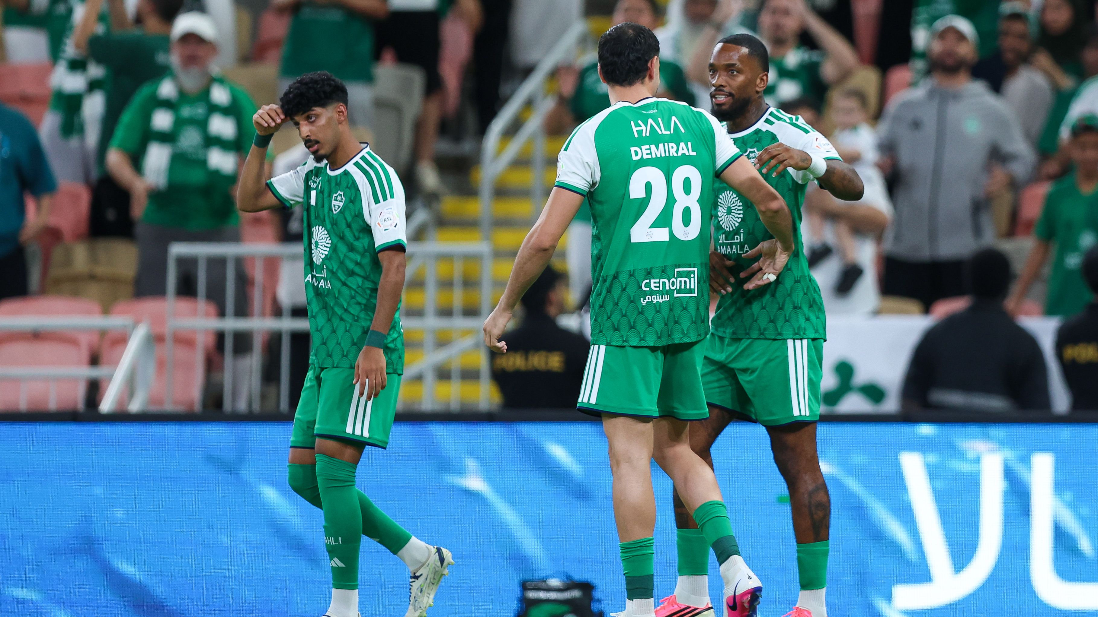 Al Ahli v Al Abha: Saudi Pro League
