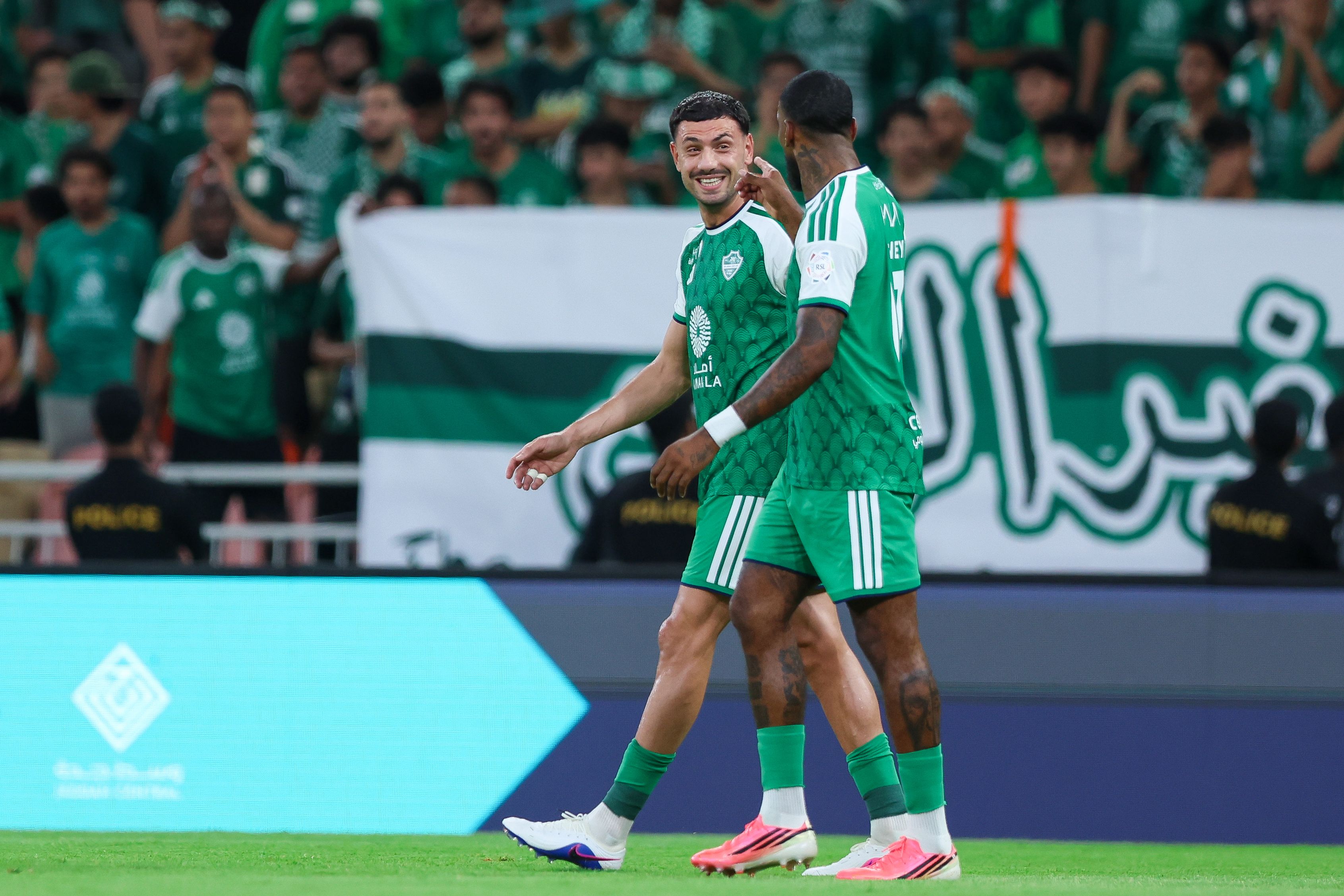 Al Ahli v Al Abha: Saudi Pro League