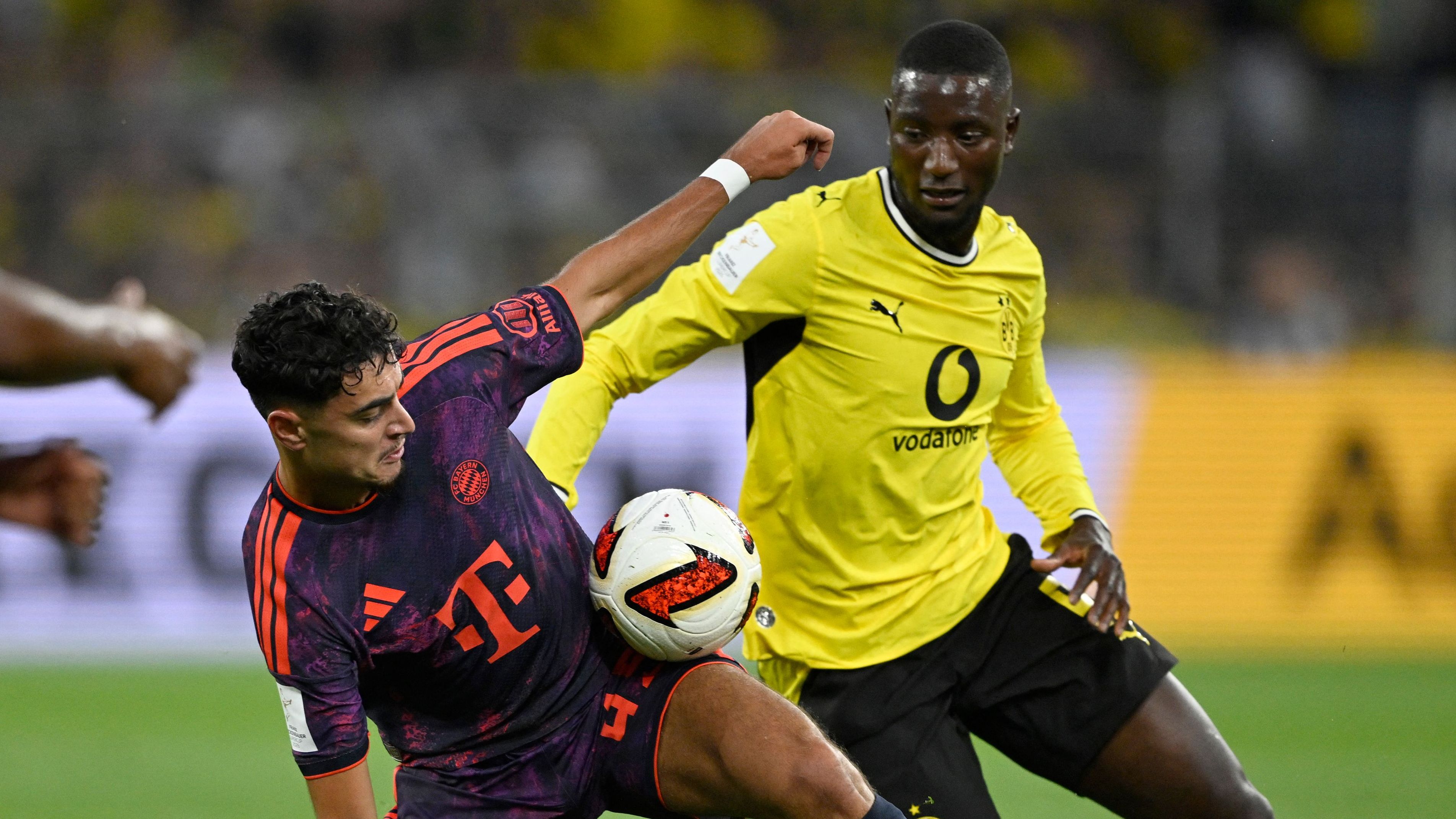 FBL-GER-SUPERCUP-DORTMUND-BAYERN MUNICH