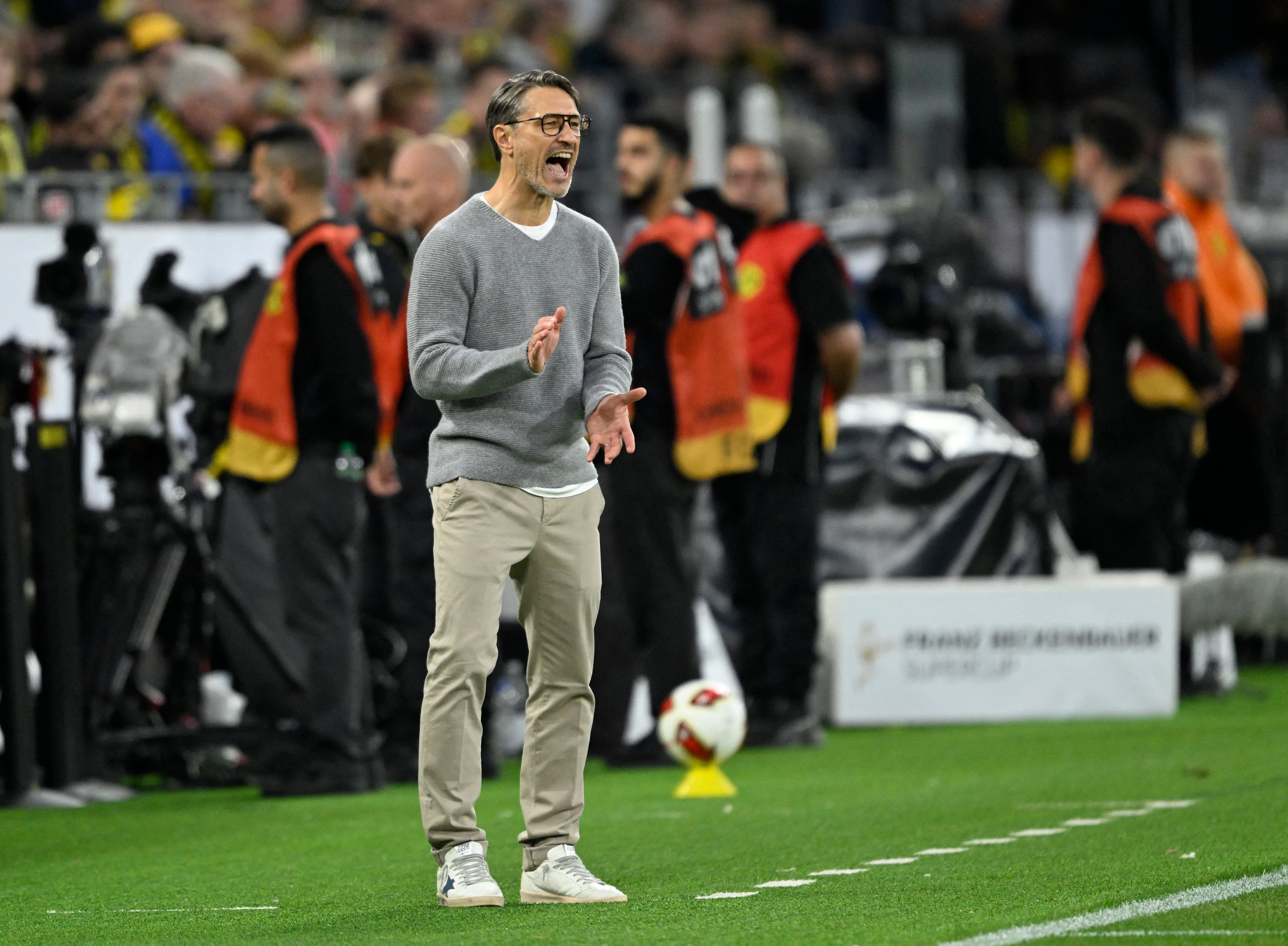 FBL-GER-SUPERCUP-DORTMUND-BAYERN MUNICH