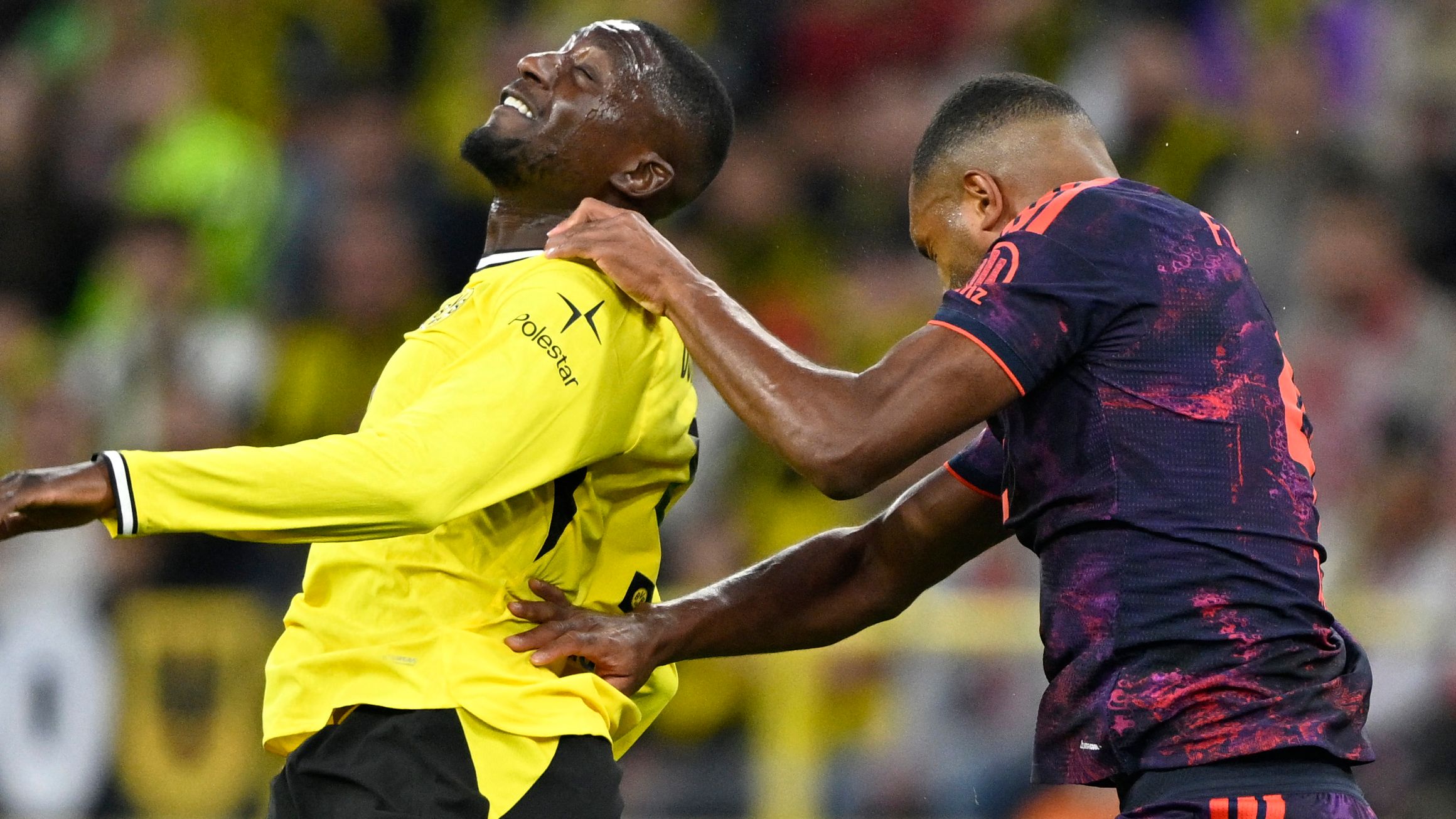 FBL-GER-SUPERCUP-DORTMUND-BAYERN MUNICH
