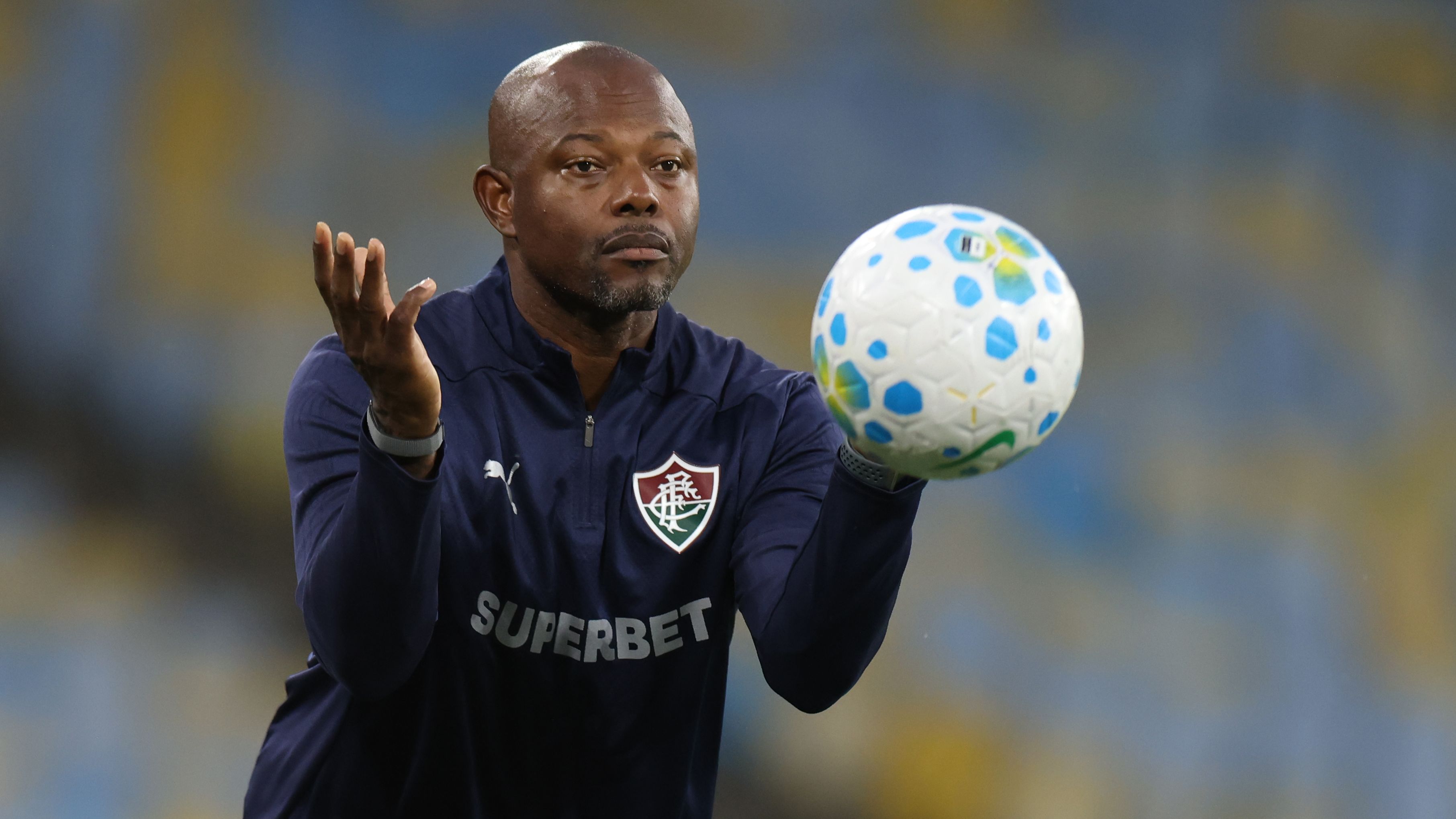 Fluminense v Remo - Brasileirao 2026