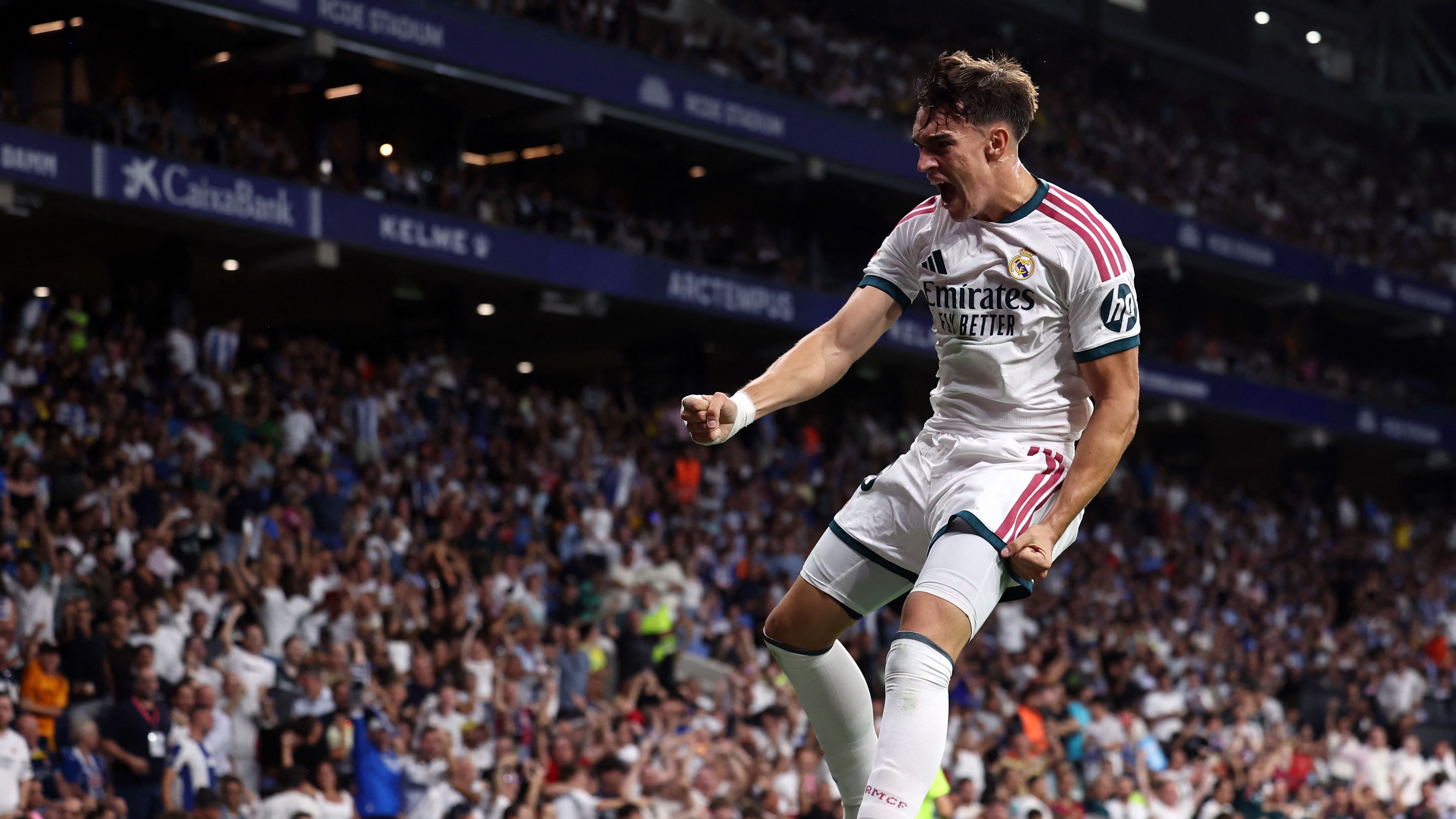 FBL-ESP-LIGA-ESPANYOL-REAL MADRID