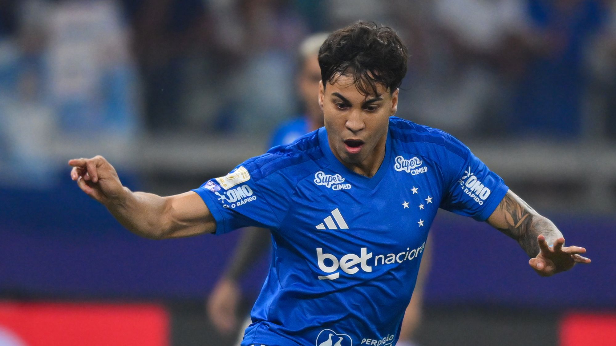 Cruzeiro v Flamengo - Brasileirao 2026