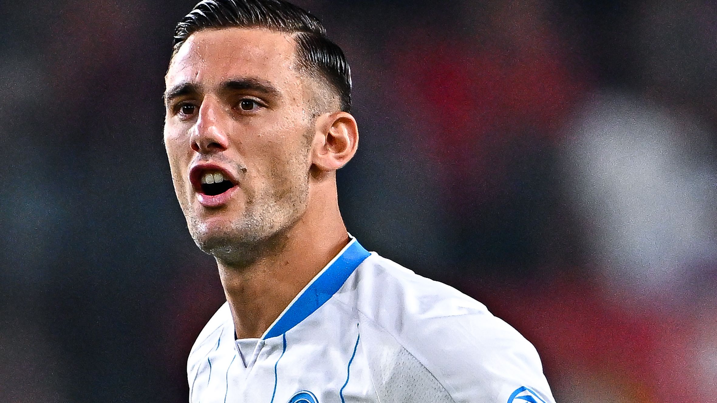 Genoa CFC v SSC Napoli - Serie A